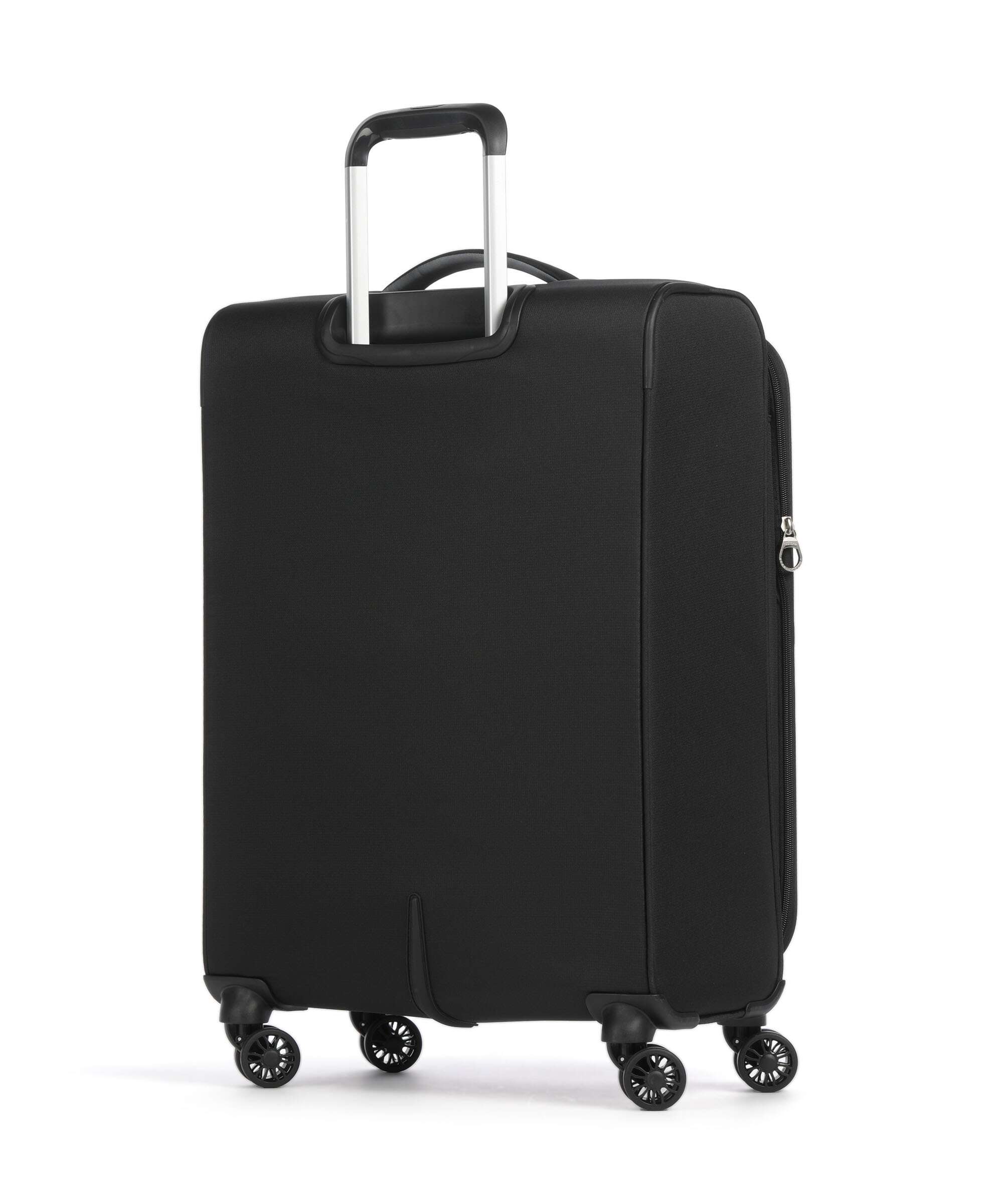 American Tourister Cloudrider M Walizka na 4 kołach jet black - Image 2