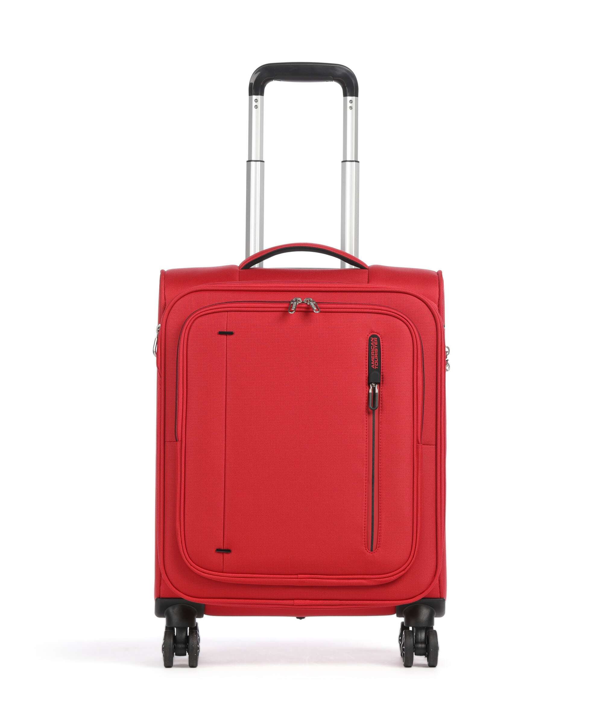 American Tourister Cloudrider S Walizka na 4 kołach astral red