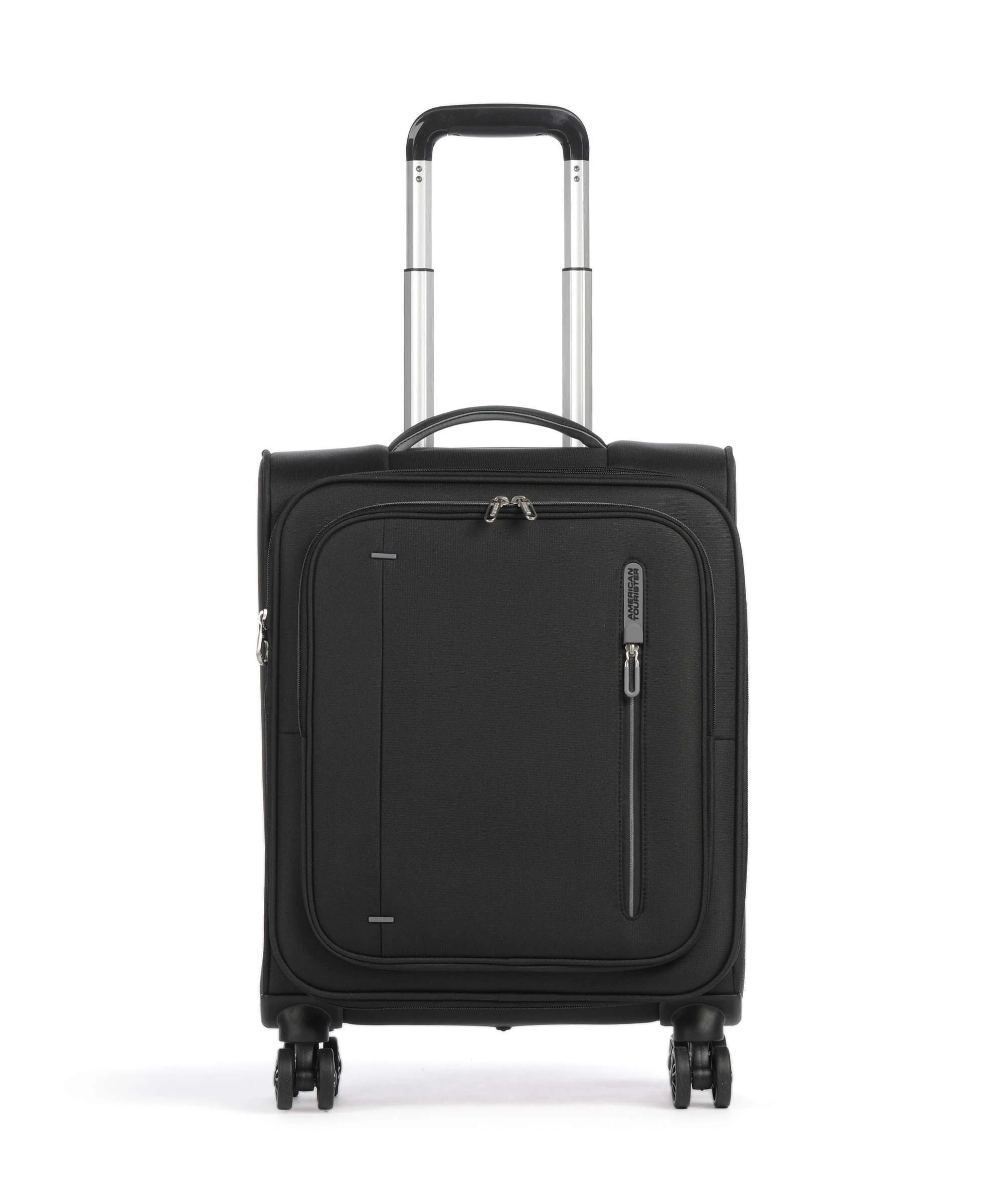 American Tourister Cloudrider S Walizka na 4 kołach jet black