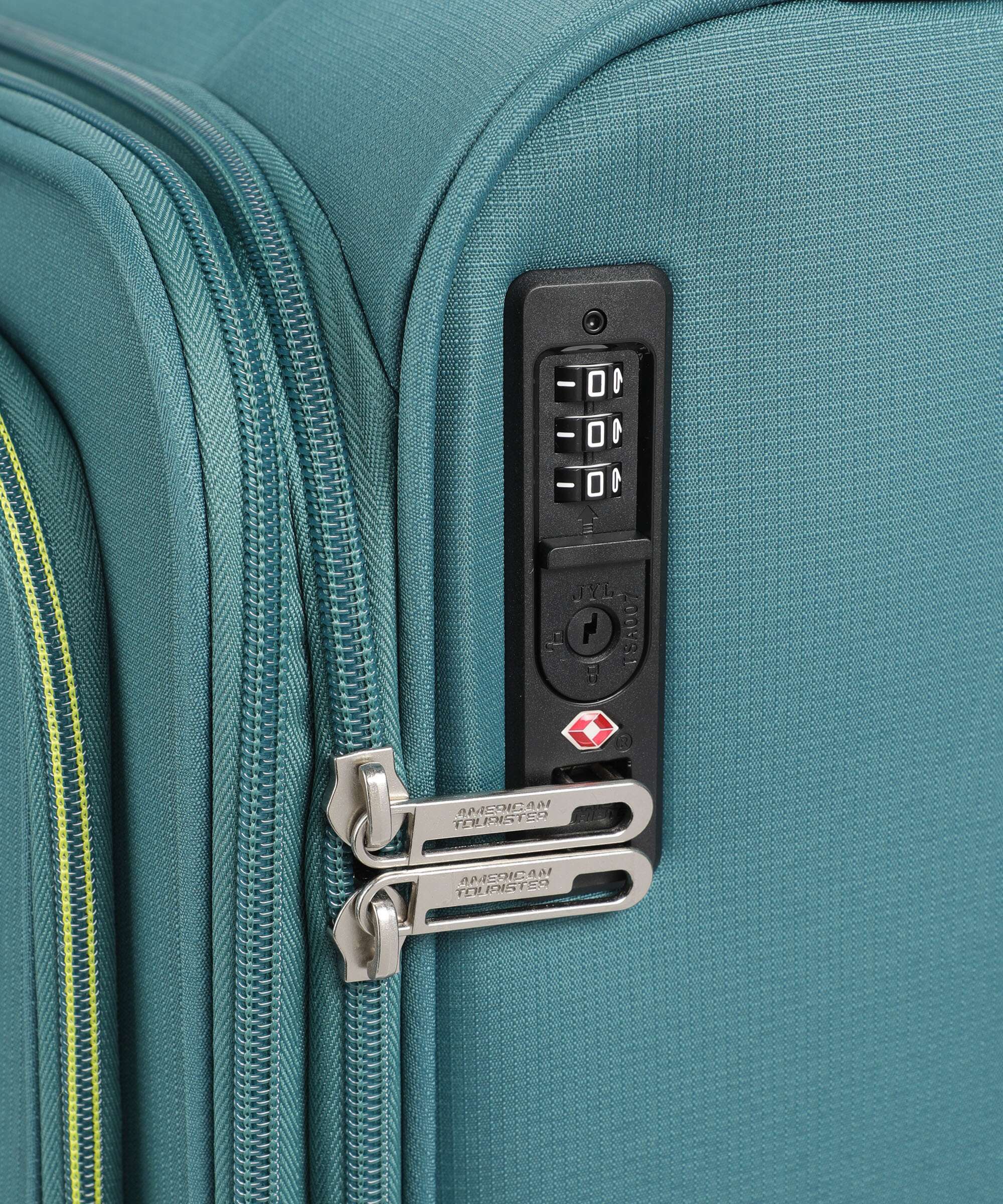 American Tourister Cloudrider S Walizka na 4 kołach misty teal - Image 3