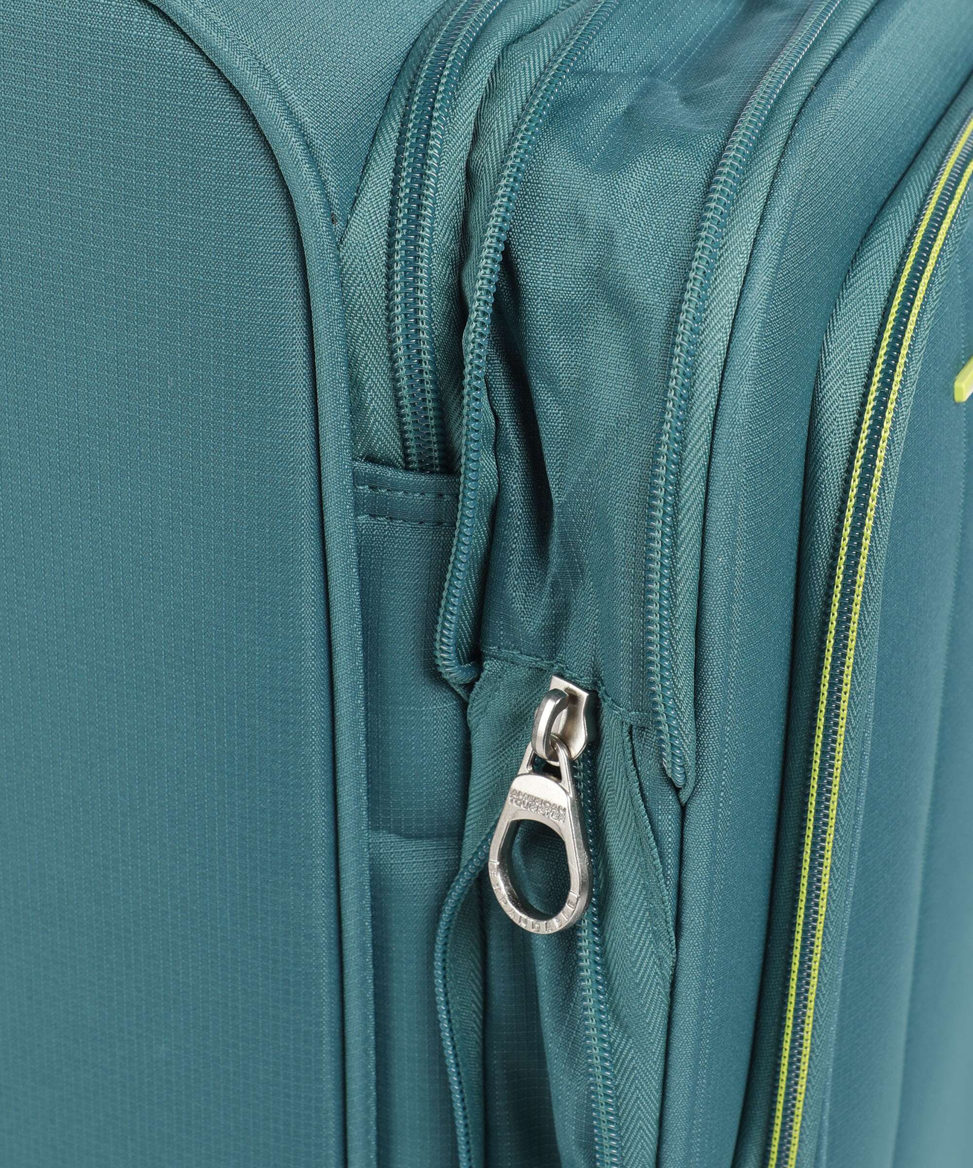 American Tourister Cloudrider S Walizka na 4 kołach misty teal - Image 4