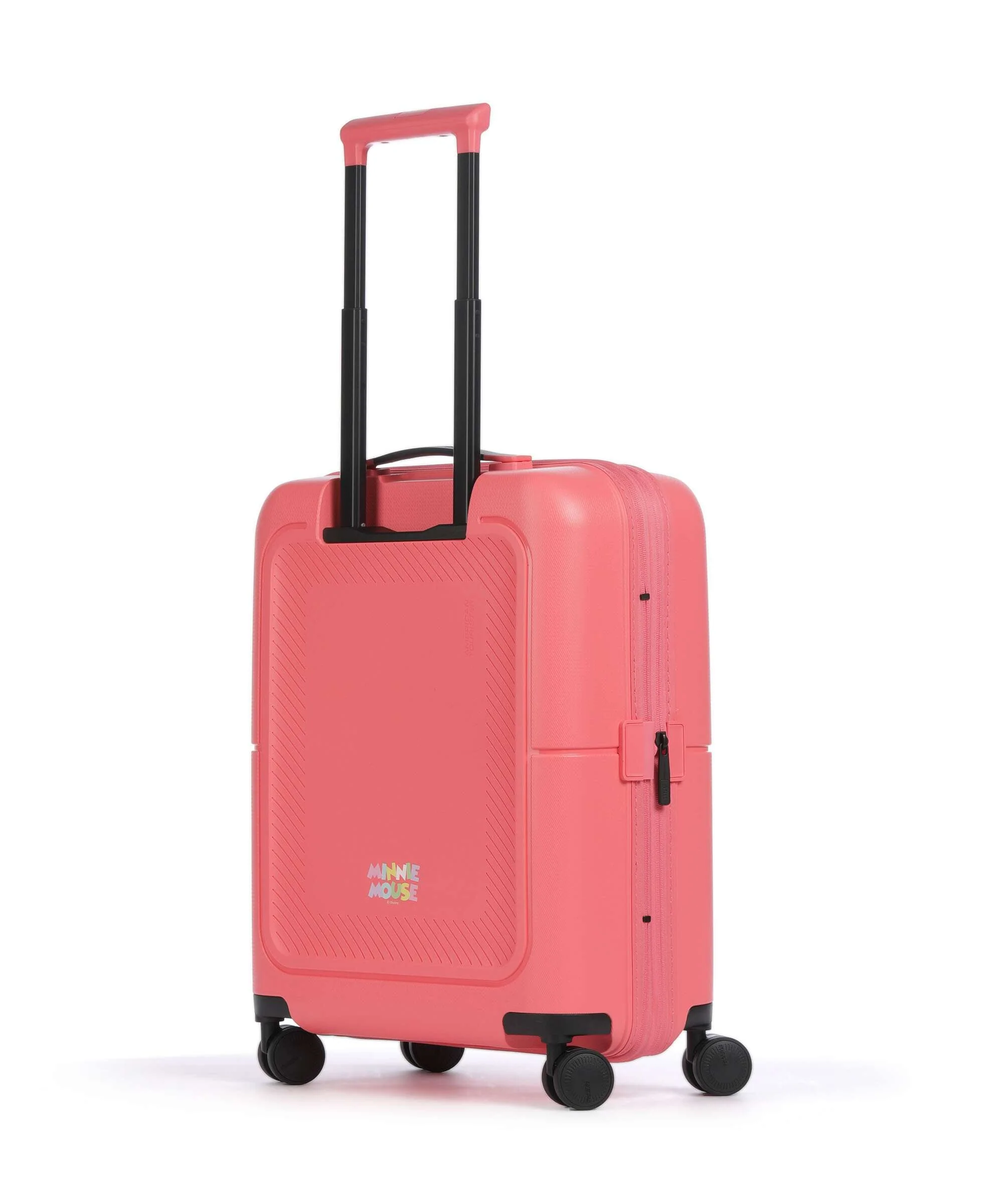 American Tourister Dashpop Disney Walizka na 4 kołach minnie pop letters - Image 2