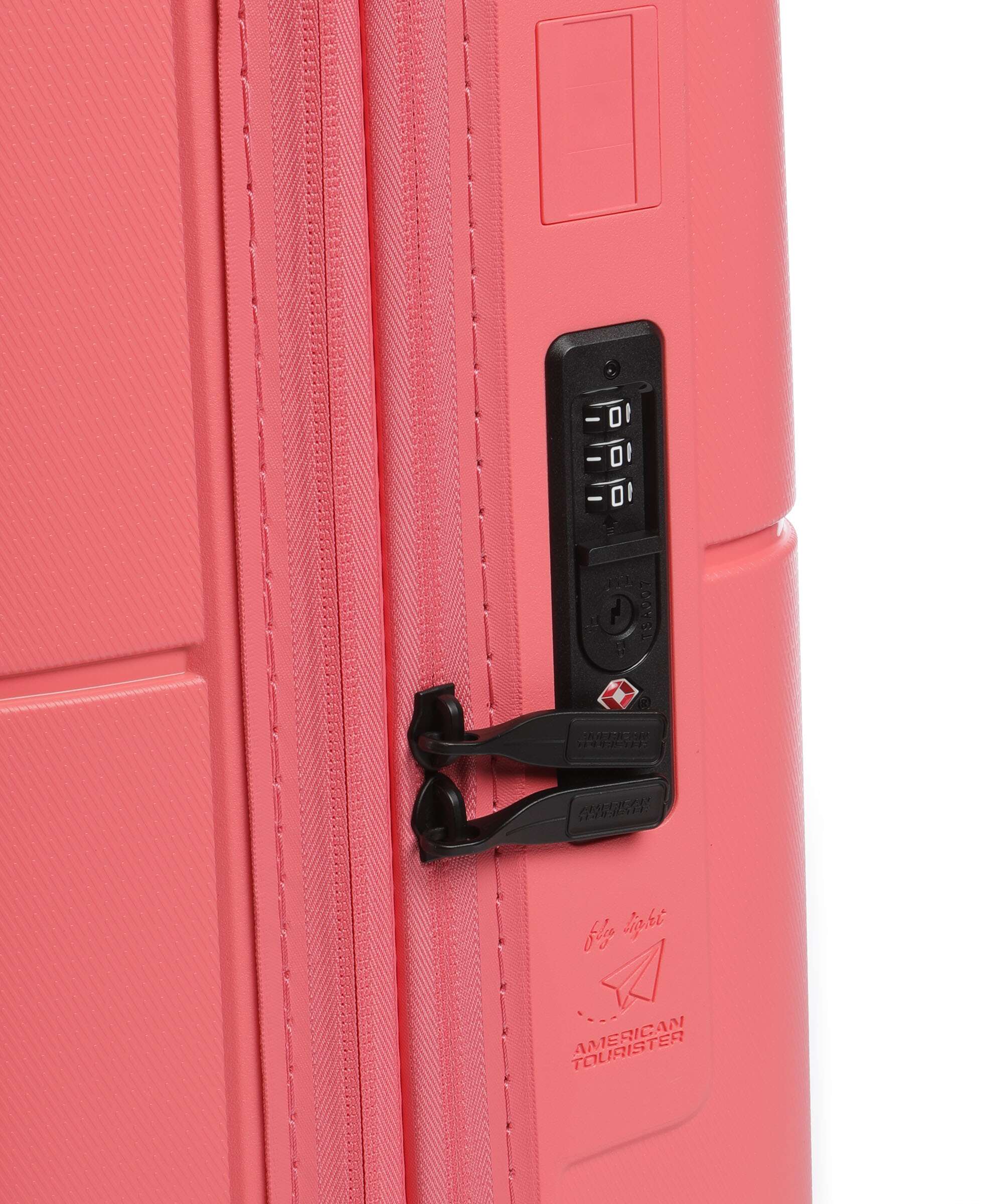 American Tourister Dashpop Disney Walizka na 4 kołach minnie pop letters - Image 3
