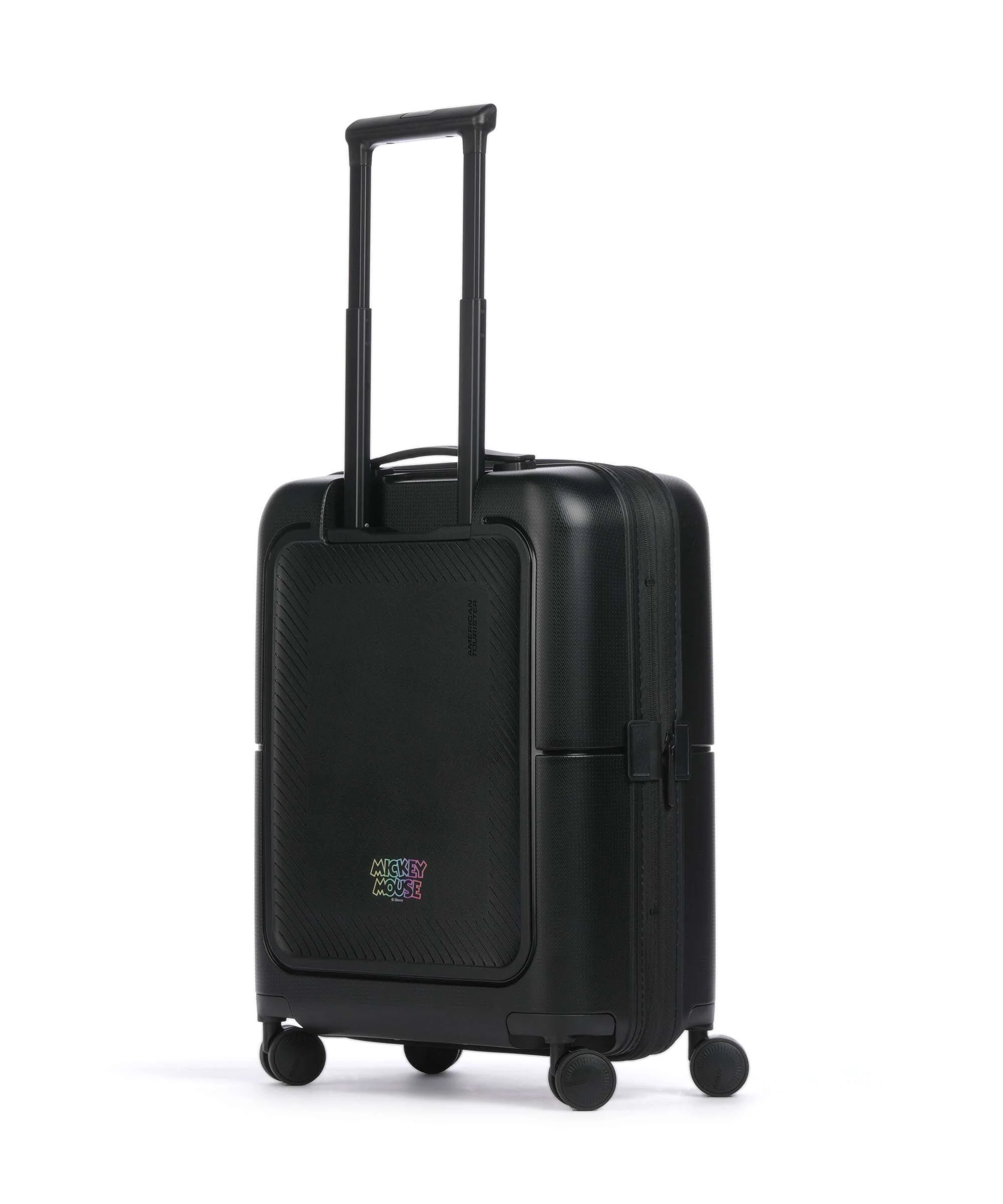 American Tourister Dashpop Disney Walizka na 4 kołach mickey neon gradient - Image 2