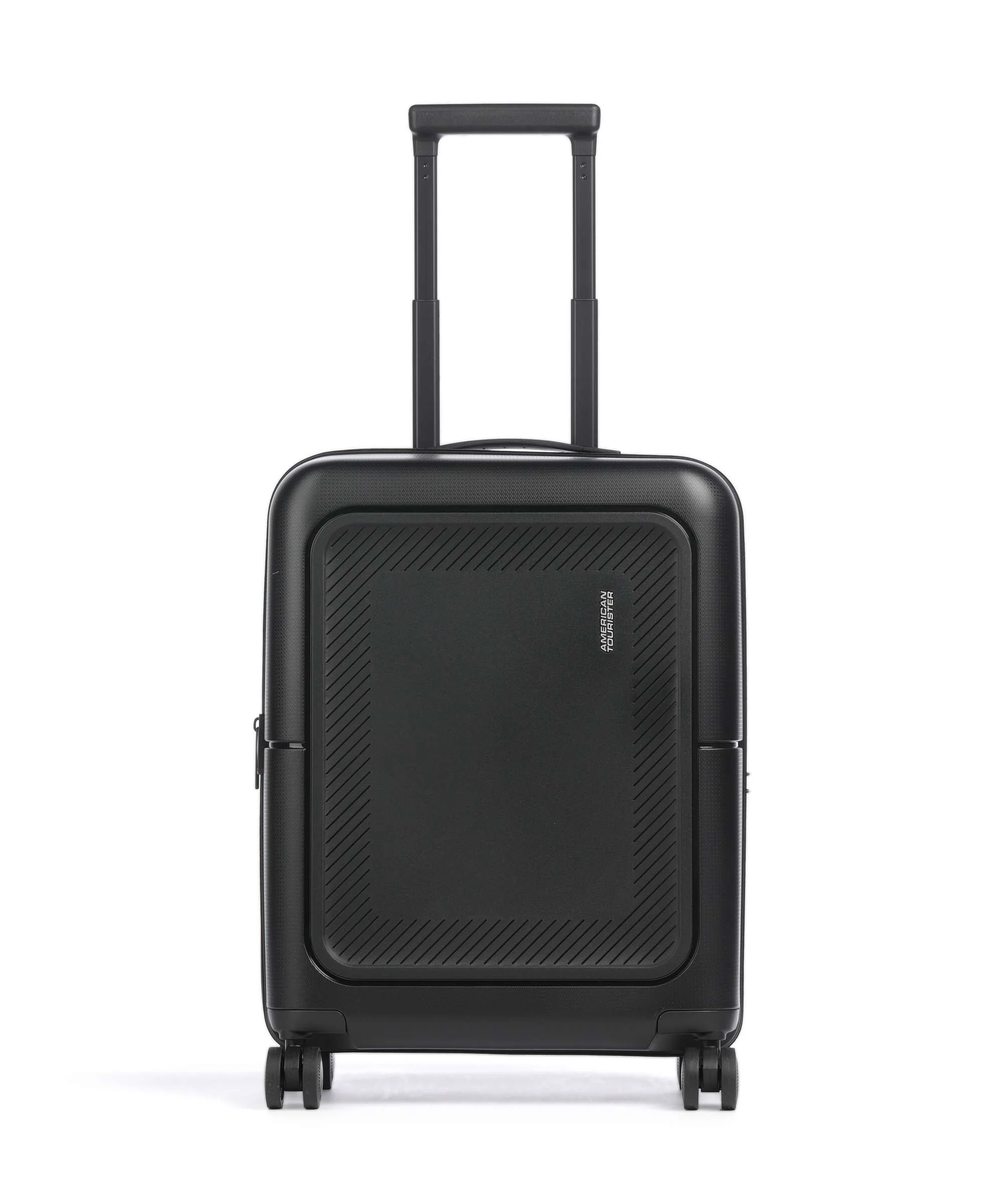 American Tourister Dashpop Walizka na 4 kołach true black