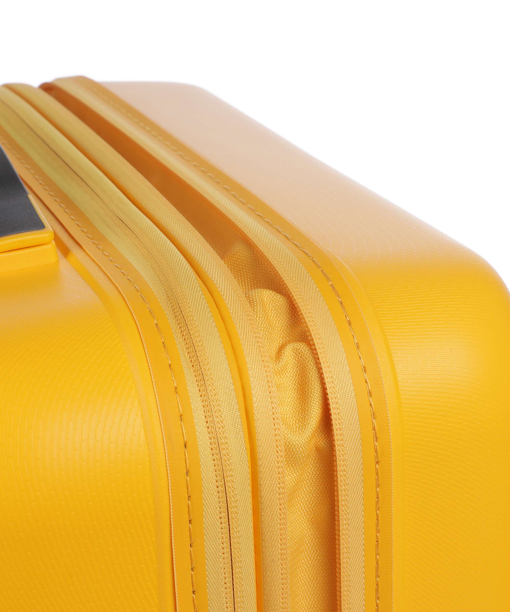 American Tourister Dashpop Walizka na 4 kołach golden yellow - Image 4
