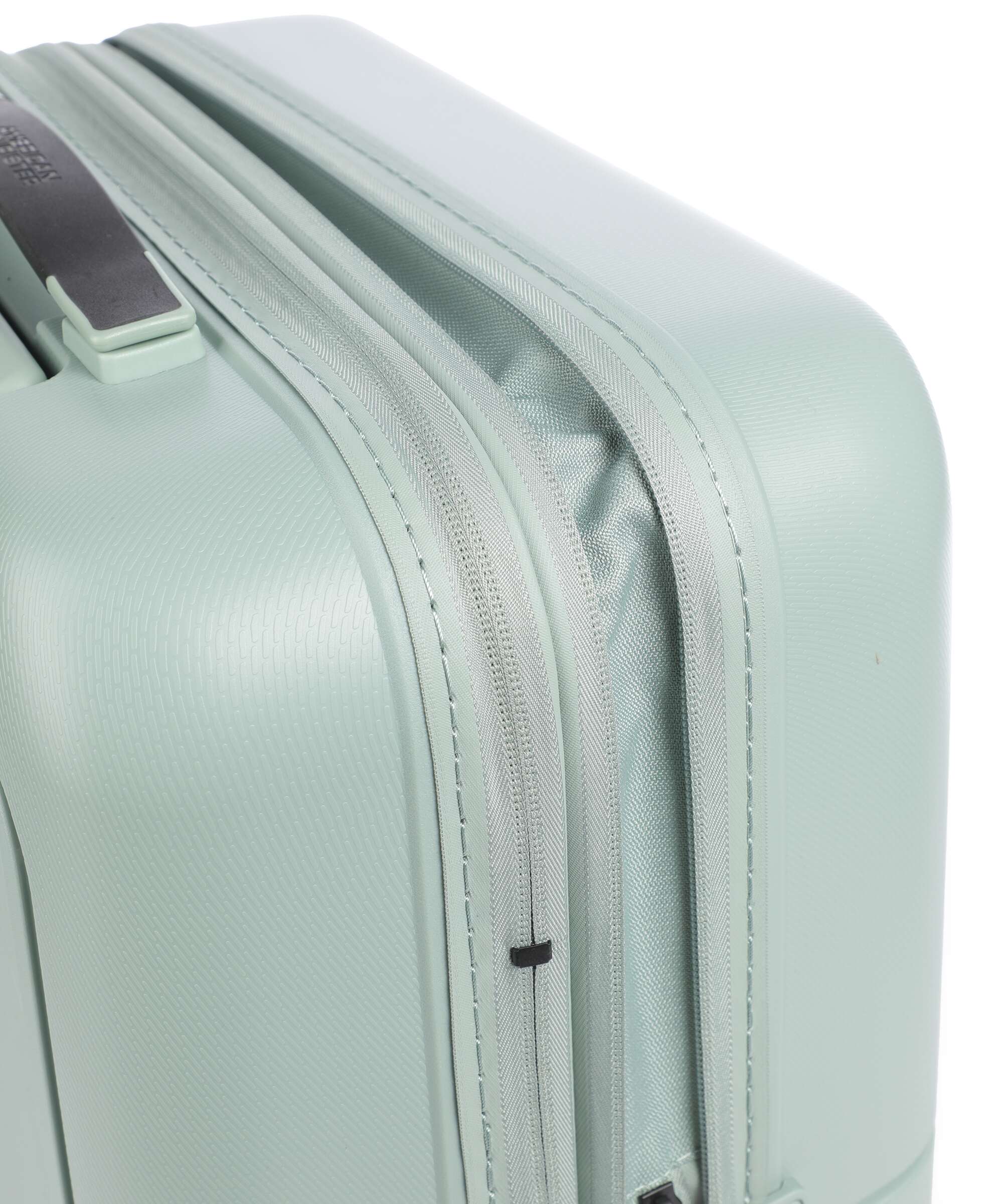 American Tourister Dashpop Walizka na 4 kołach iceberg green - Image 4