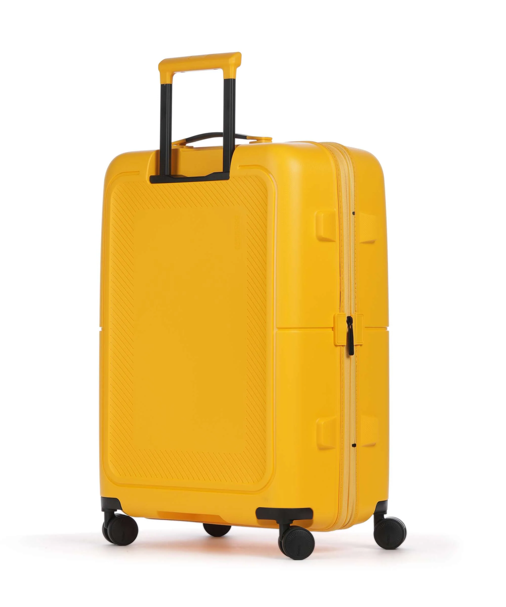 American Tourister Dashpop Walizka na 4 kołach golden yellow - Image 2