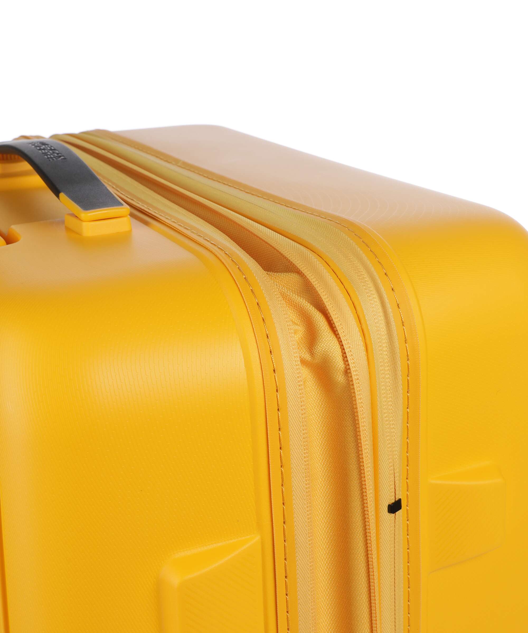 American Tourister Dashpop Walizka na 4 kołach golden yellow - Image 4