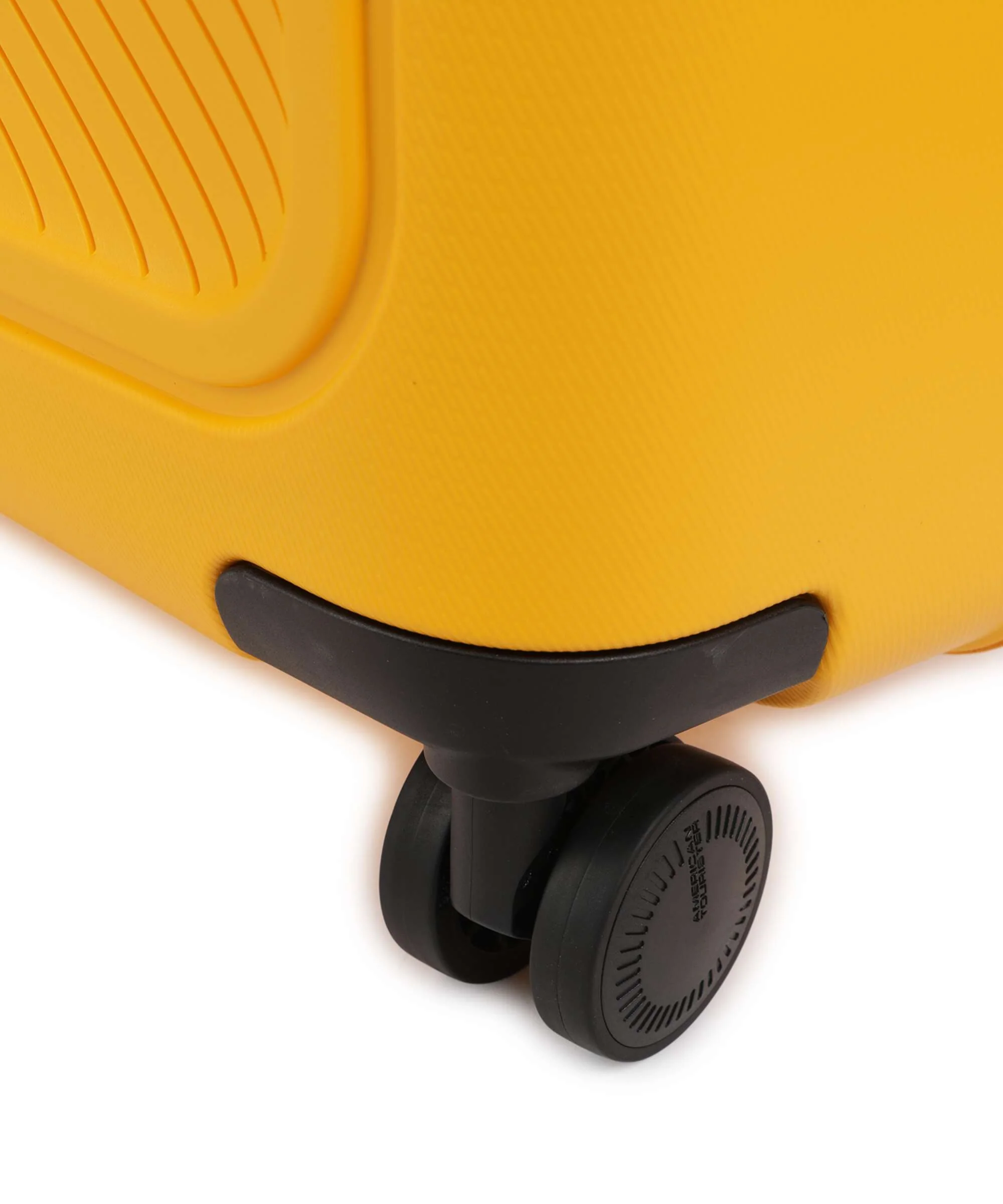 American Tourister Dashpop Walizka na 4 kołach golden yellow - Image 5