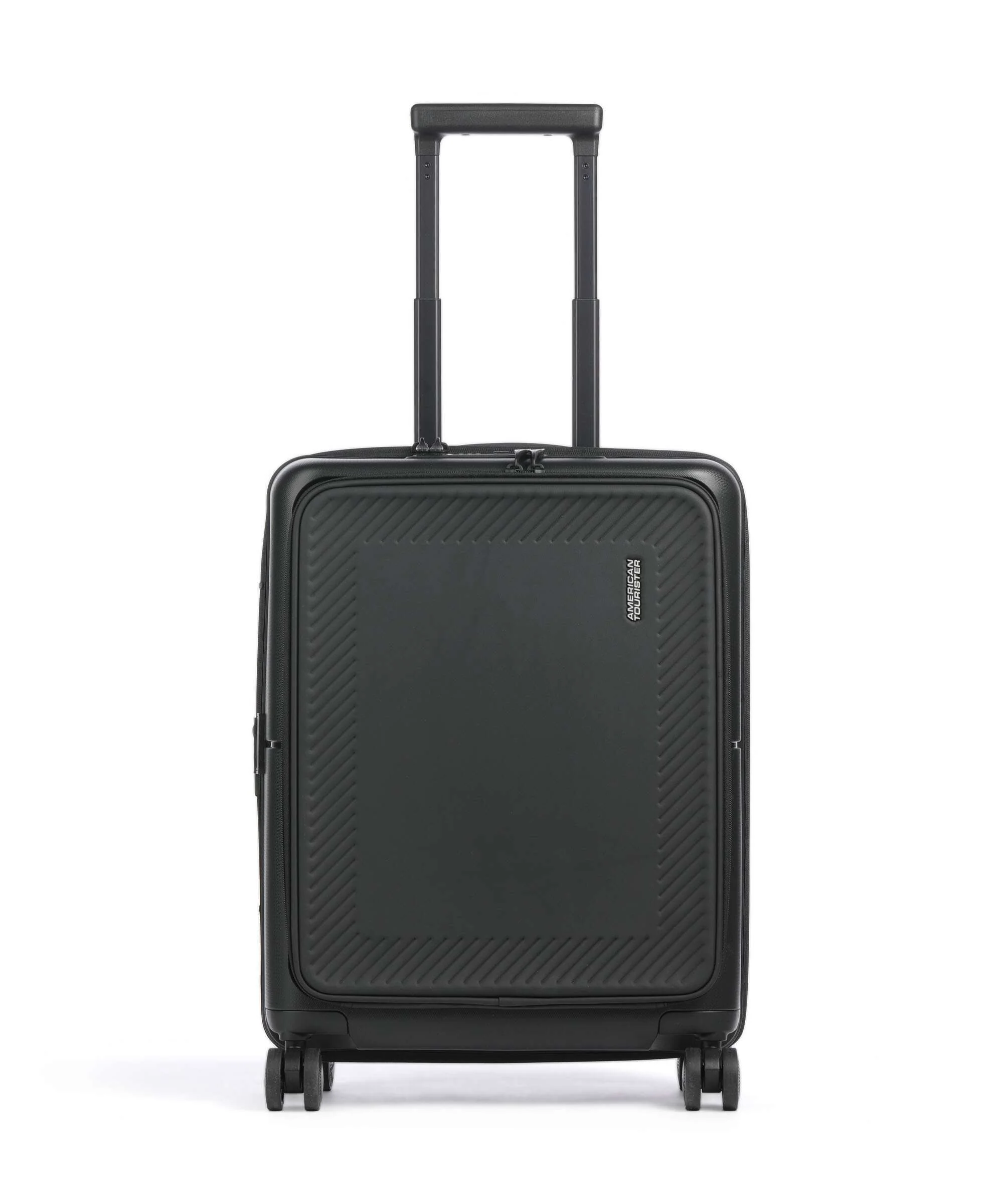 American Tourister Dashpop Walizka na 4 kołach true black