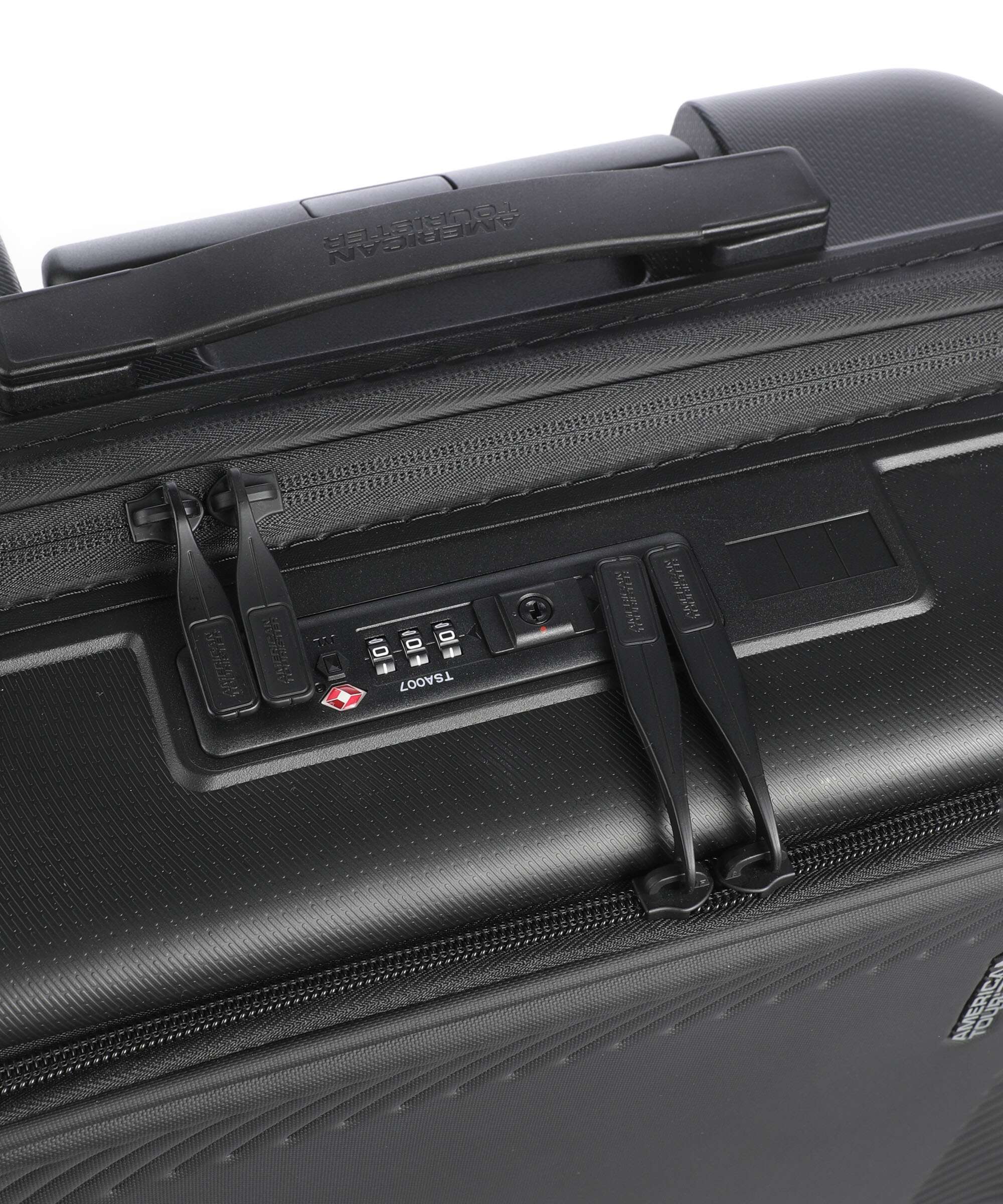 American Tourister Dashpop Walizka na 4 kołach true black - Image 3