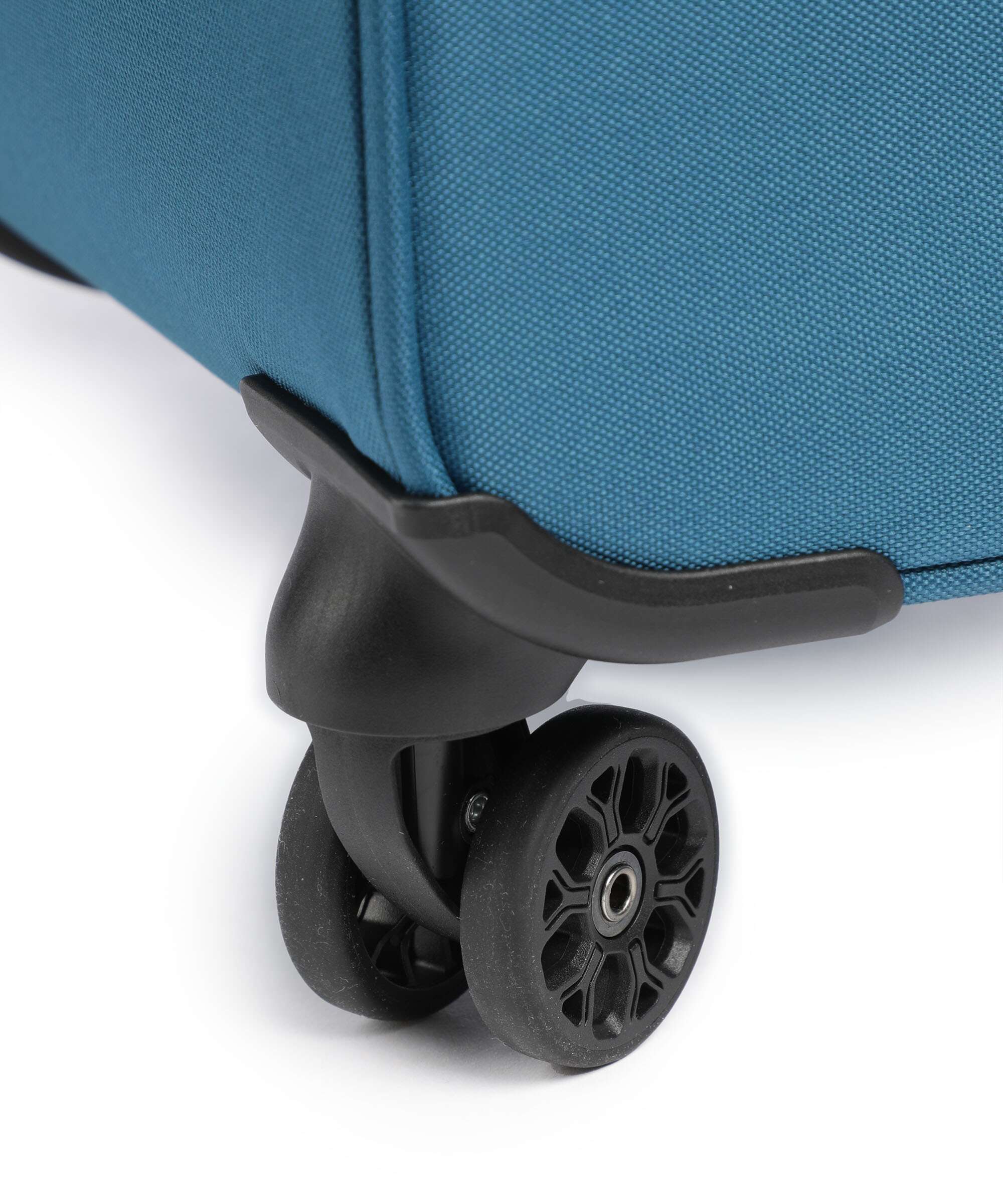 American Tourister Deep Dive Walizka na 4 kołach teal/lime - Image 5