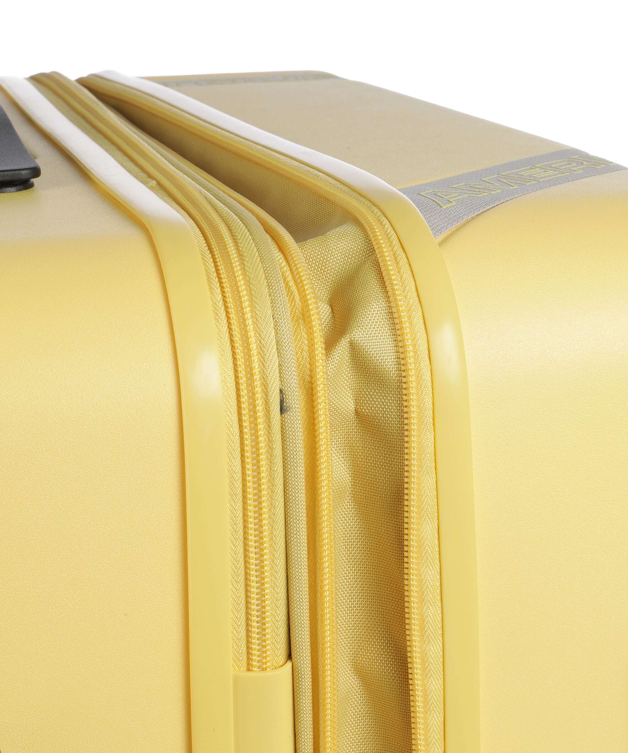 American Tourister Dynabelt Walizka na 4 kołach sunny yellow - Image 4