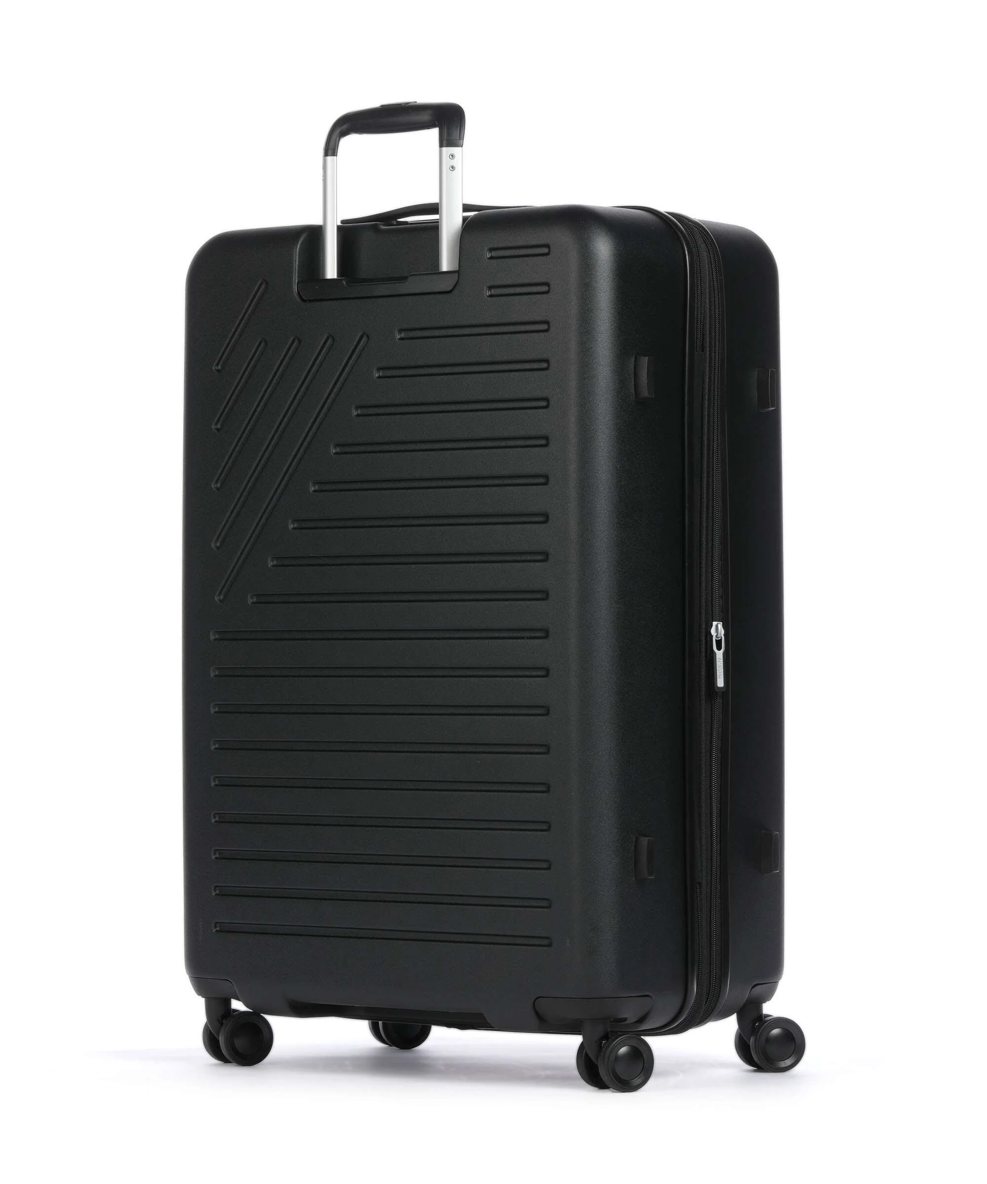 American Tourister Dynabelt Walizka na 4 kołach volcano black - Image 2