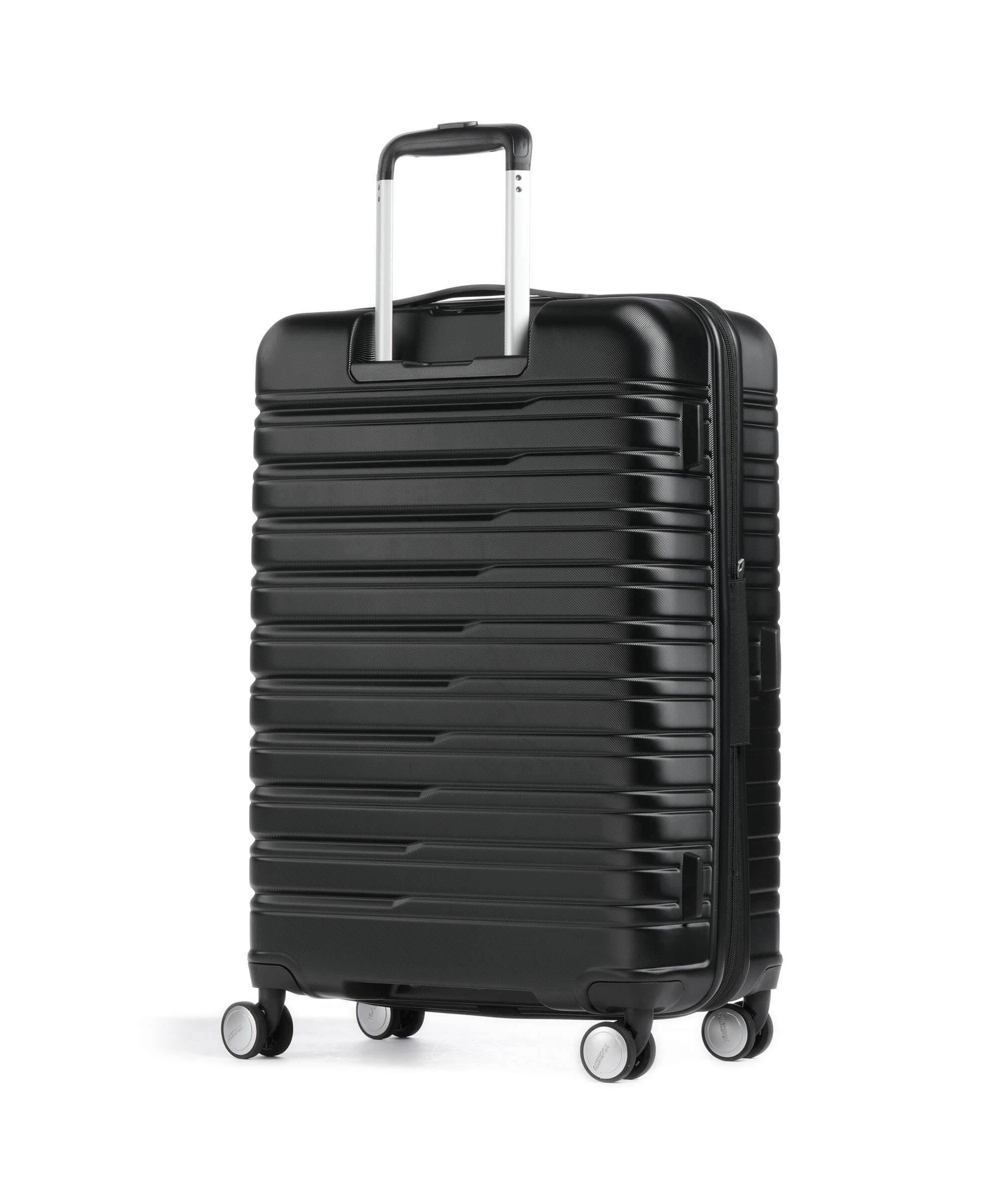 American Tourister Flashline Walizka na 4 kołach shadow black - Image 2