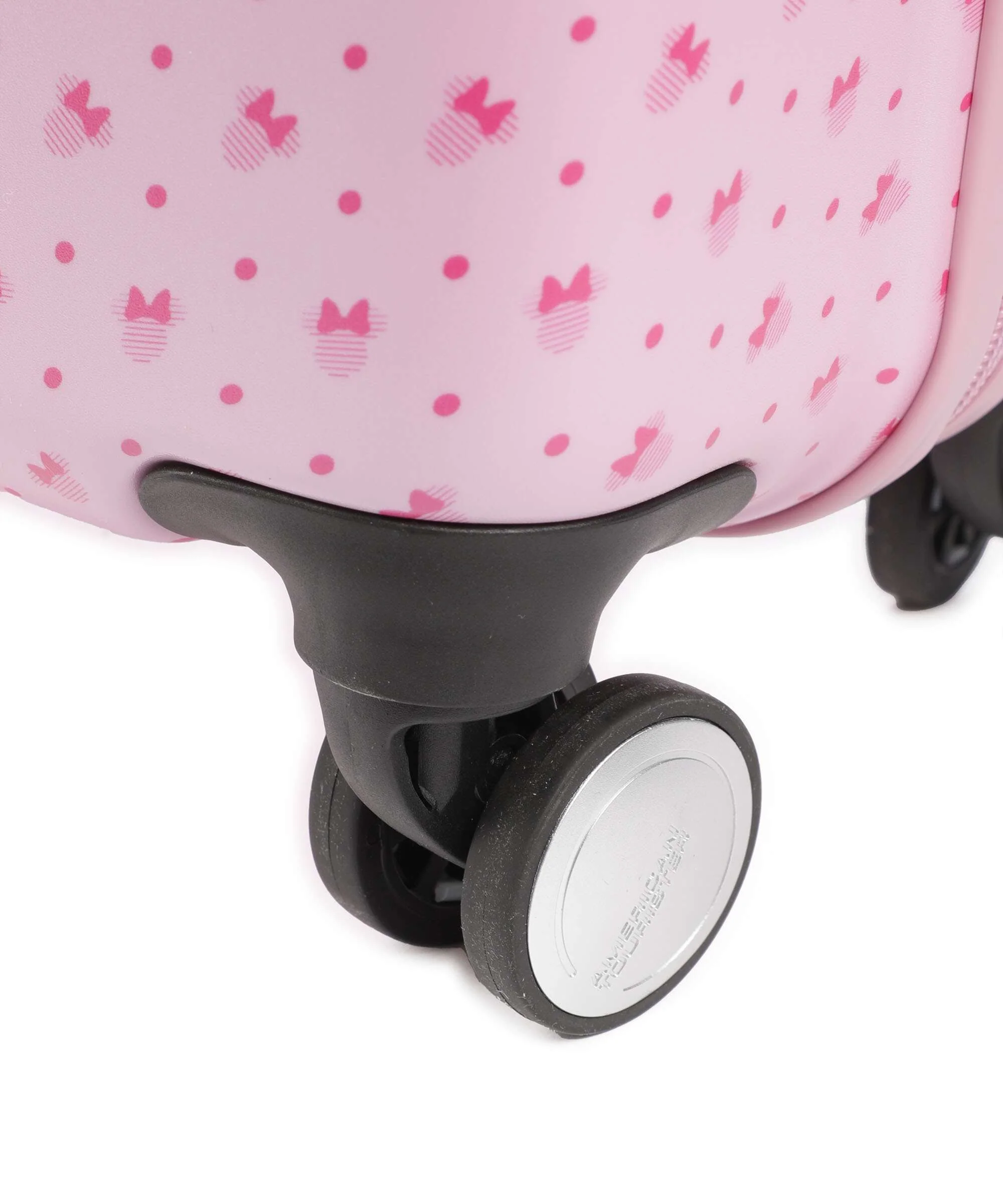 American Tourister Funlight Disney Walizka na 4 kołach minnie lenticular pink - Image 6