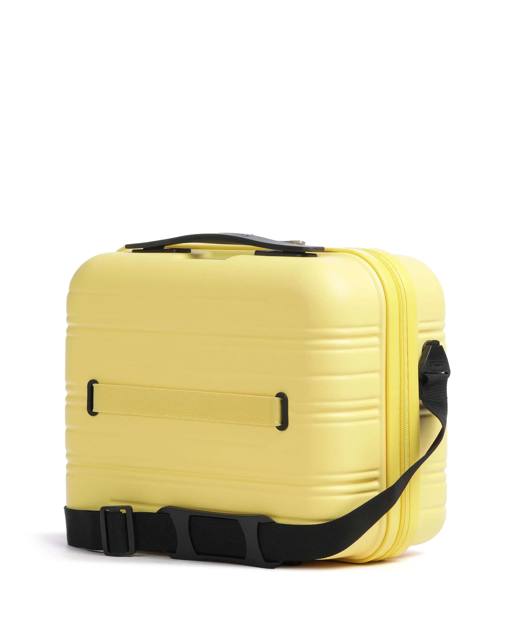 American Tourister High Turn Kuferek na kosmetyki matt yellow - Image 2