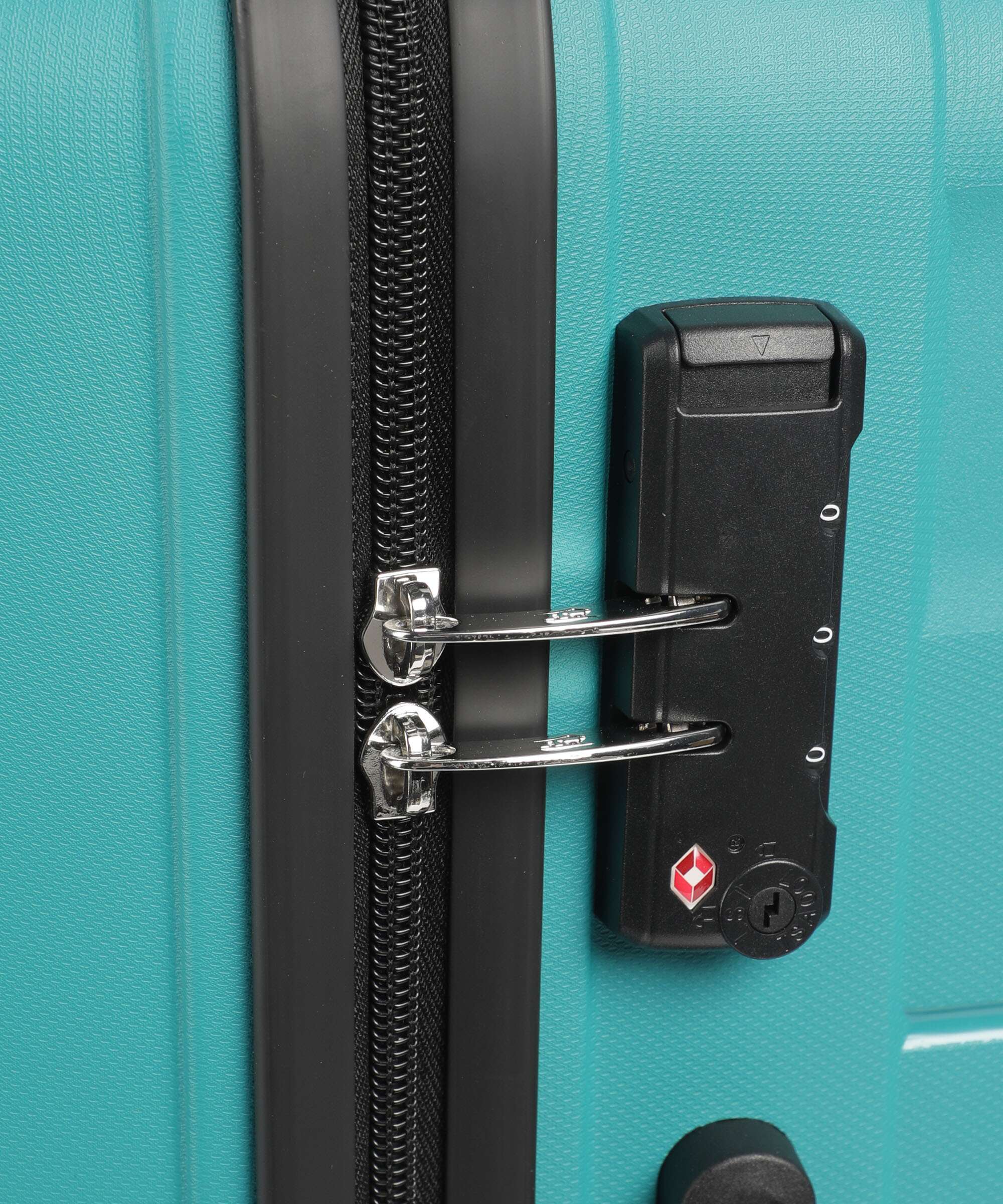 American Tourister Jetdriver 3.0 Walizka na 4 kołach sporty teal - Image 3