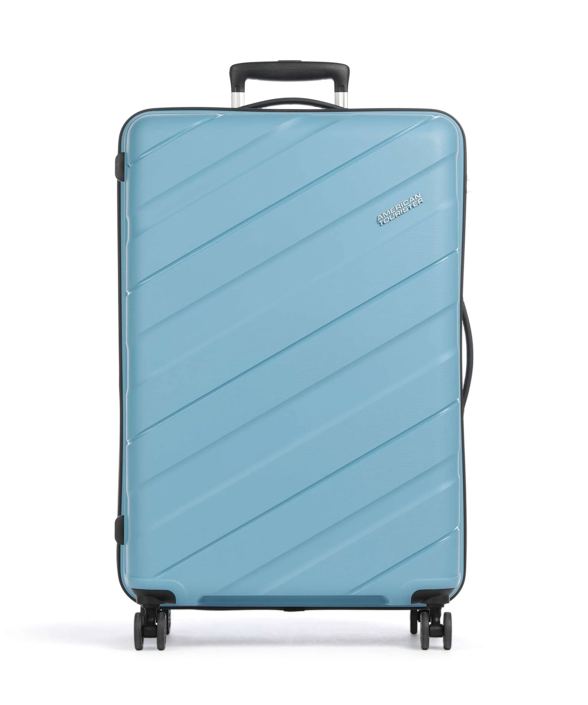 American Tourister Jetdriver 3.0 Walizka na 4 kołach light blue