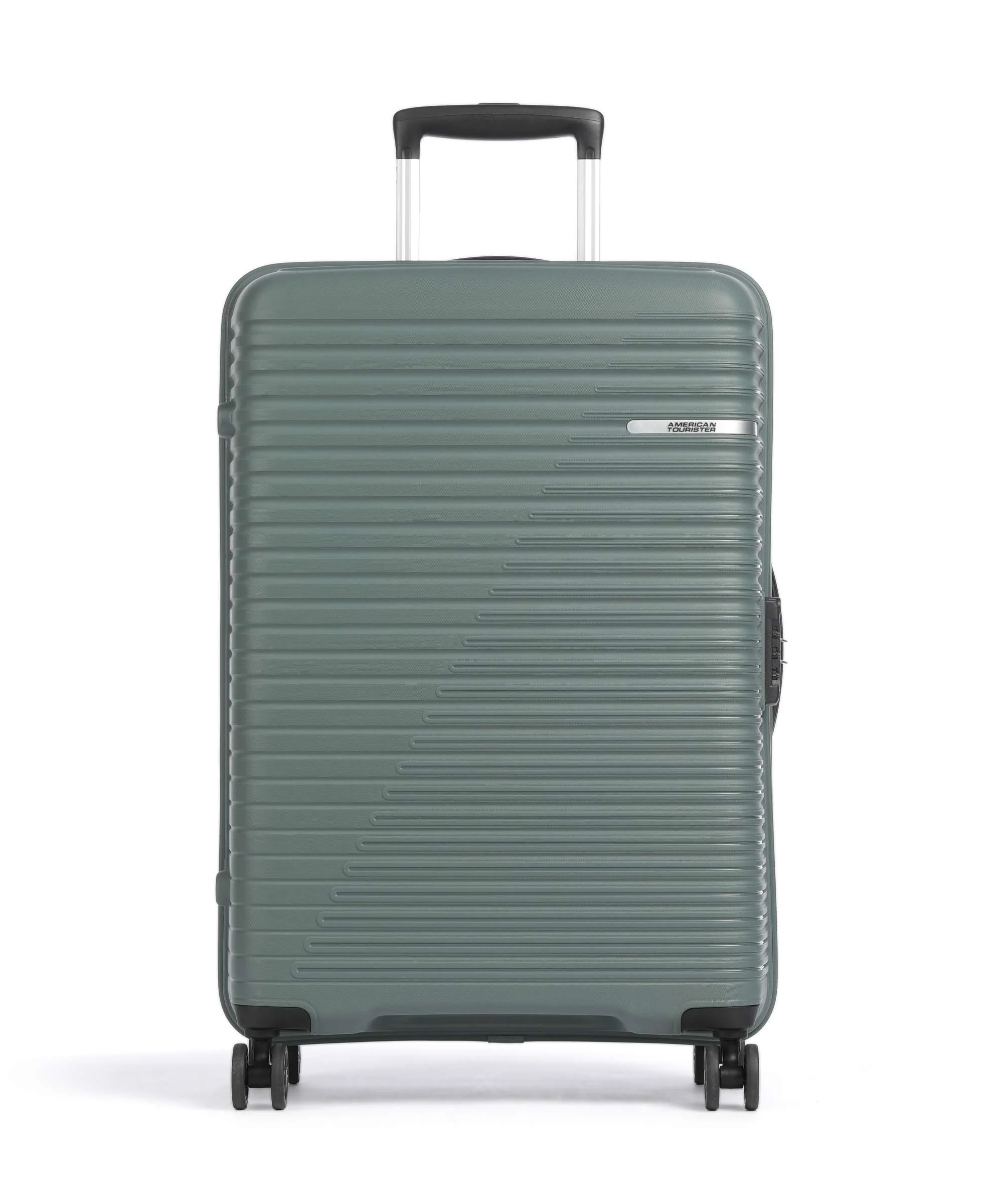 American Tourister Liftoff Walizka na 4 kołach dark olive