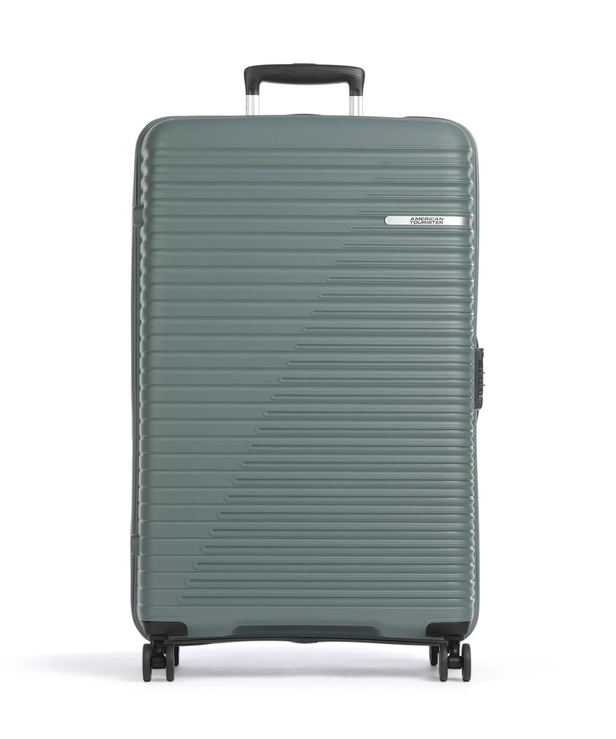 American Tourister Liftoff Walizka na 4 kołach dark olive