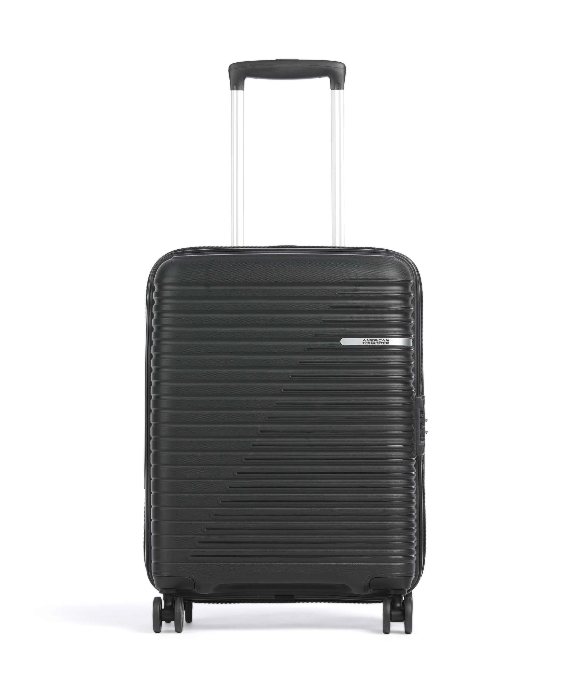 American Tourister Liftoff Walizka na 4 kołach black