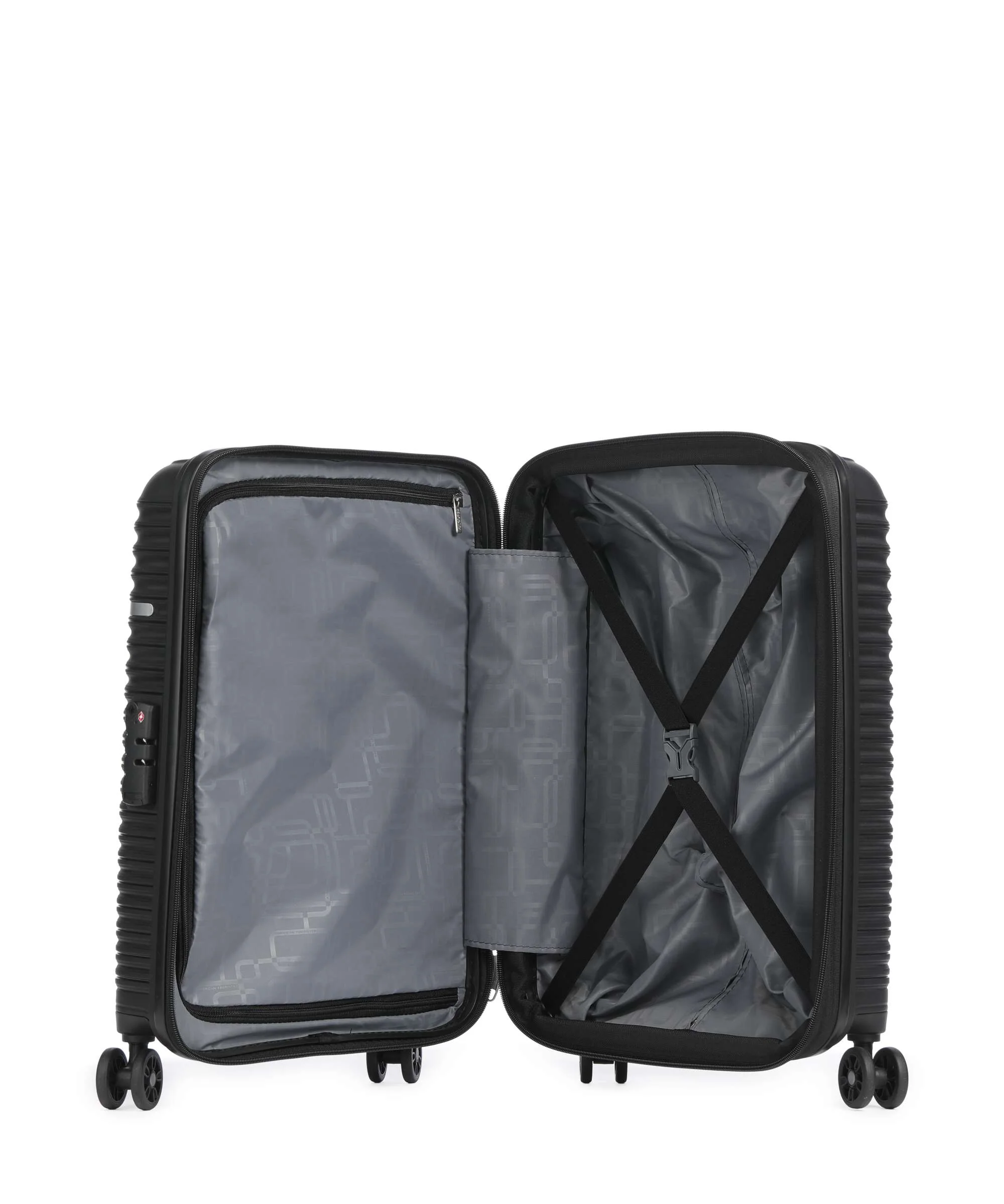 American Tourister Liftoff Walizka na 4 kołach black - Image 5