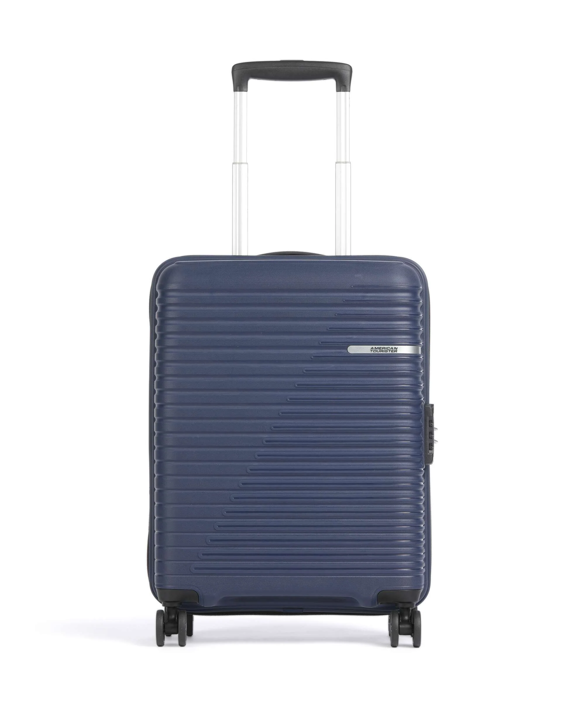 American Tourister Liftoff Walizka na 4 kołach midnight blue