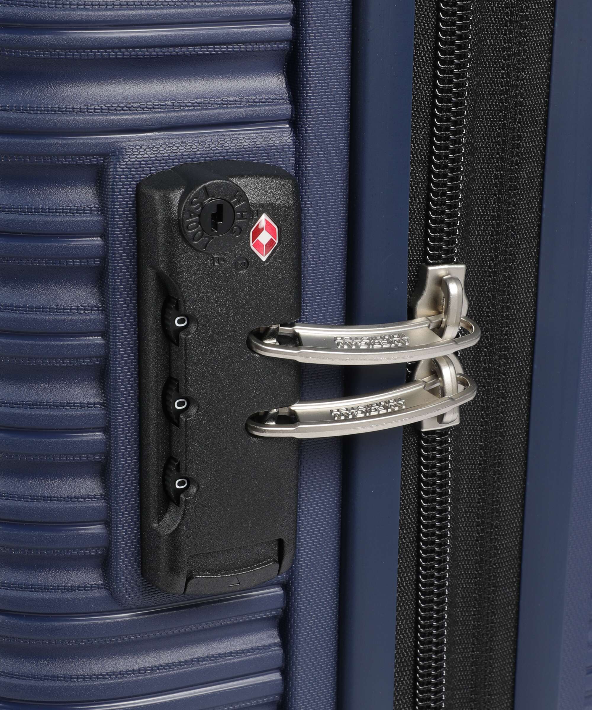 American Tourister Liftoff Walizka na 4 kołach midnight blue - Image 3