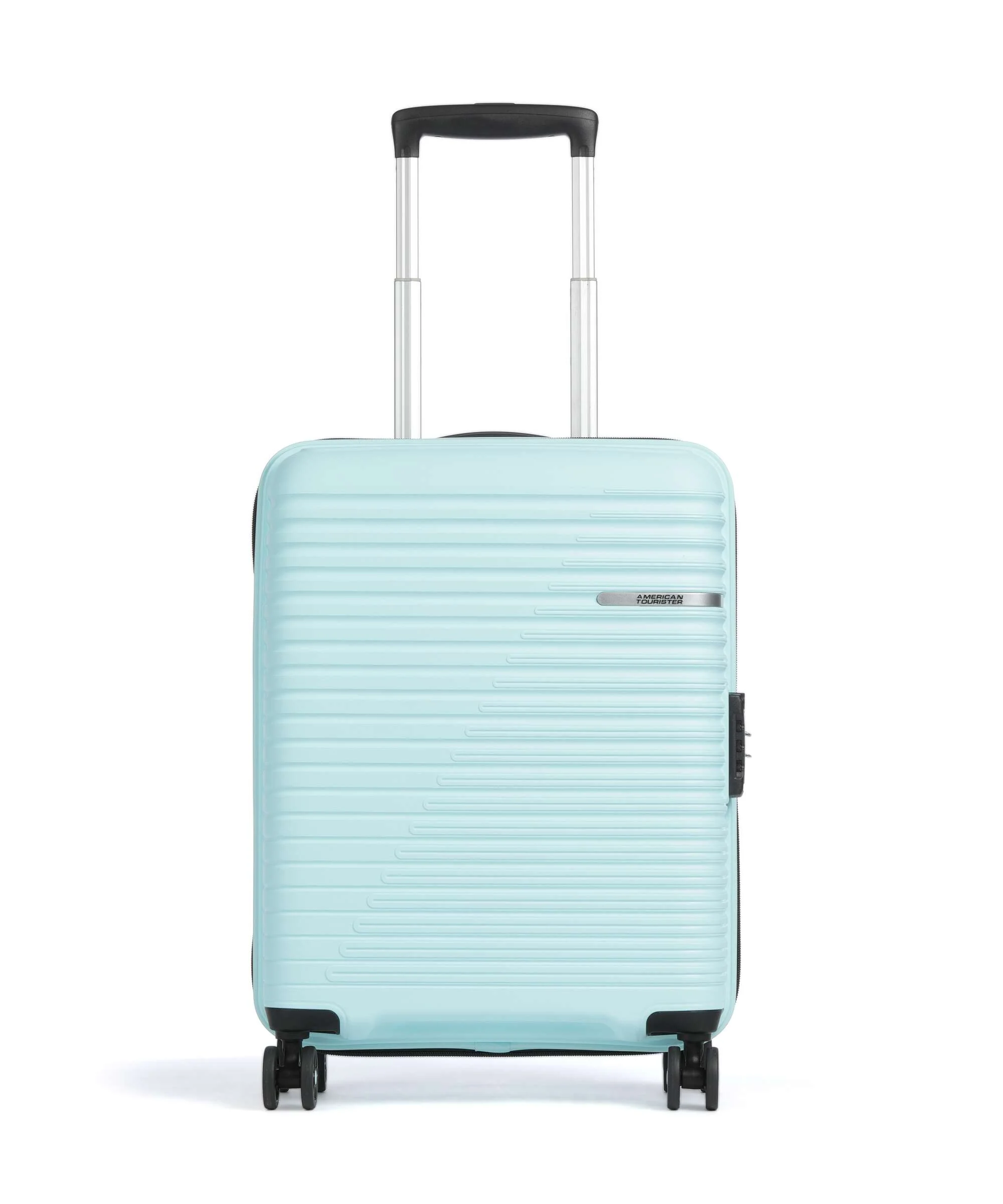 American Tourister Liftoff Walizka na 4 kołach summer blue