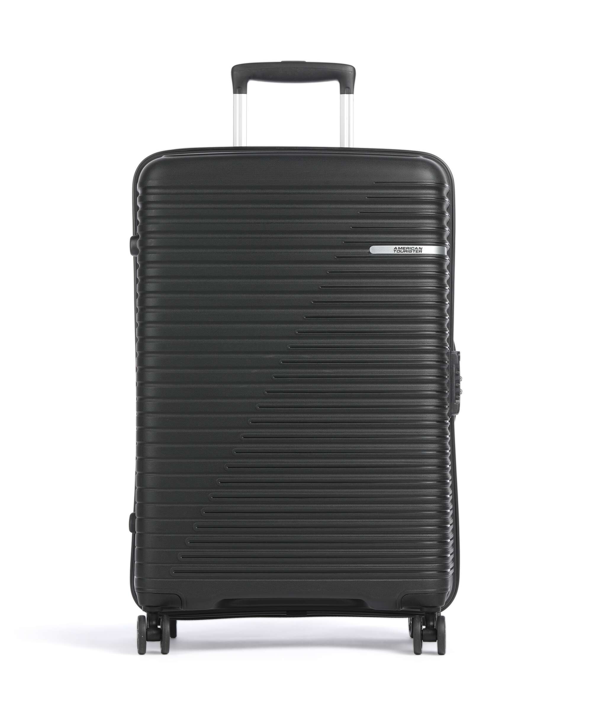 American Tourister Liftoff Walizka na 4 kołach black