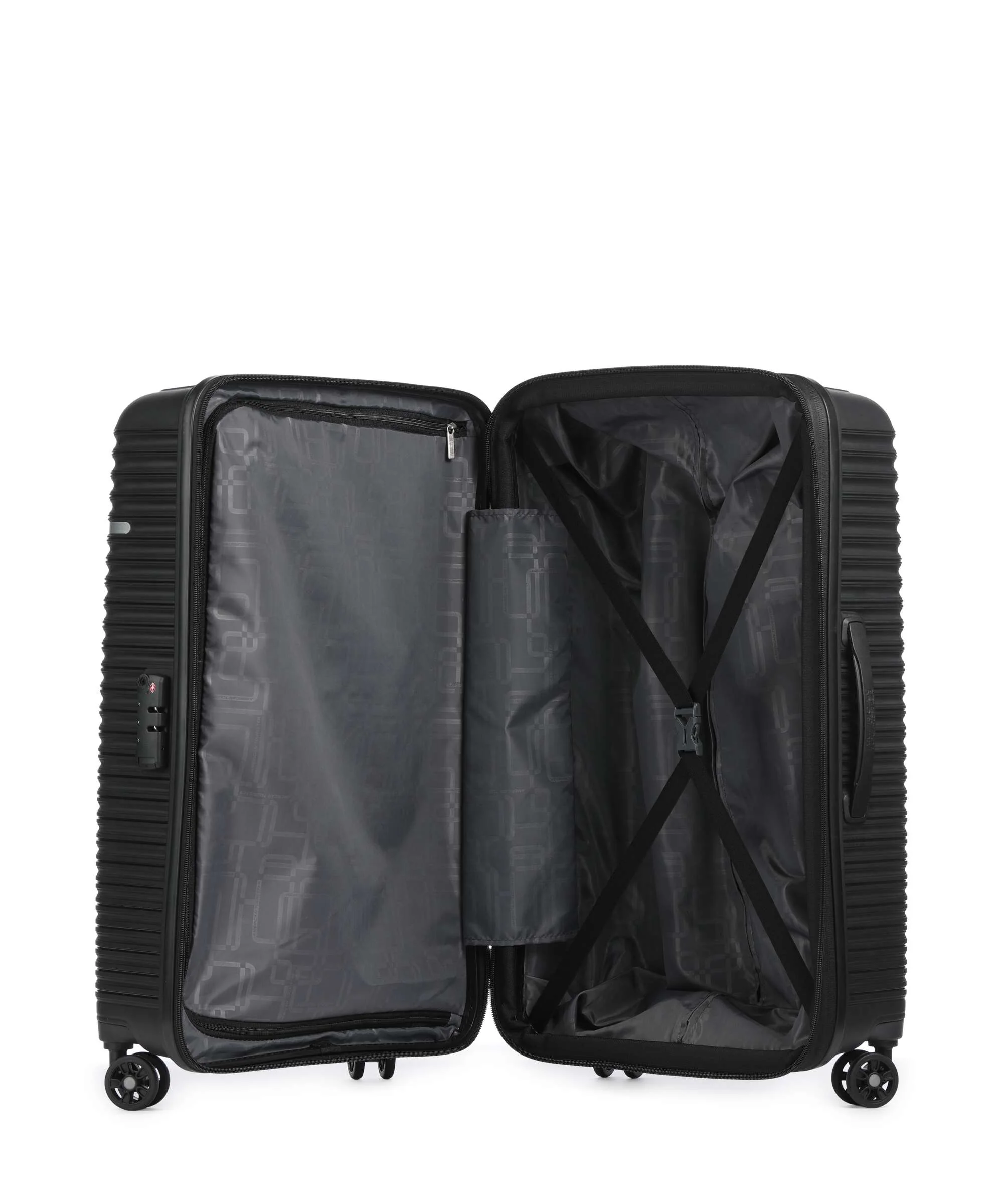 American Tourister Liftoff Walizka na 4 kołach black - Image 5