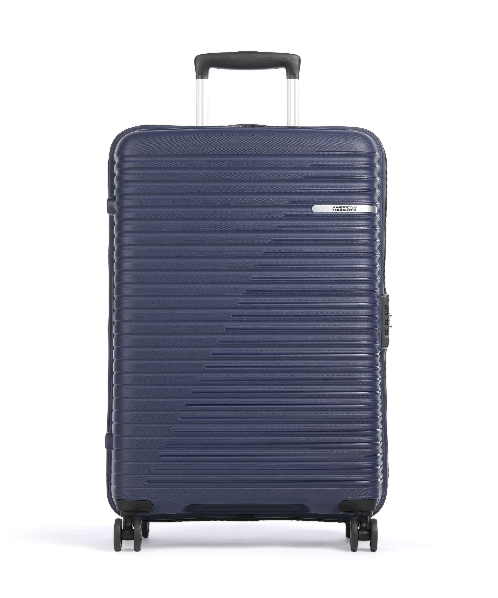 American Tourister Liftoff Walizka na 4 kołach midnight blue