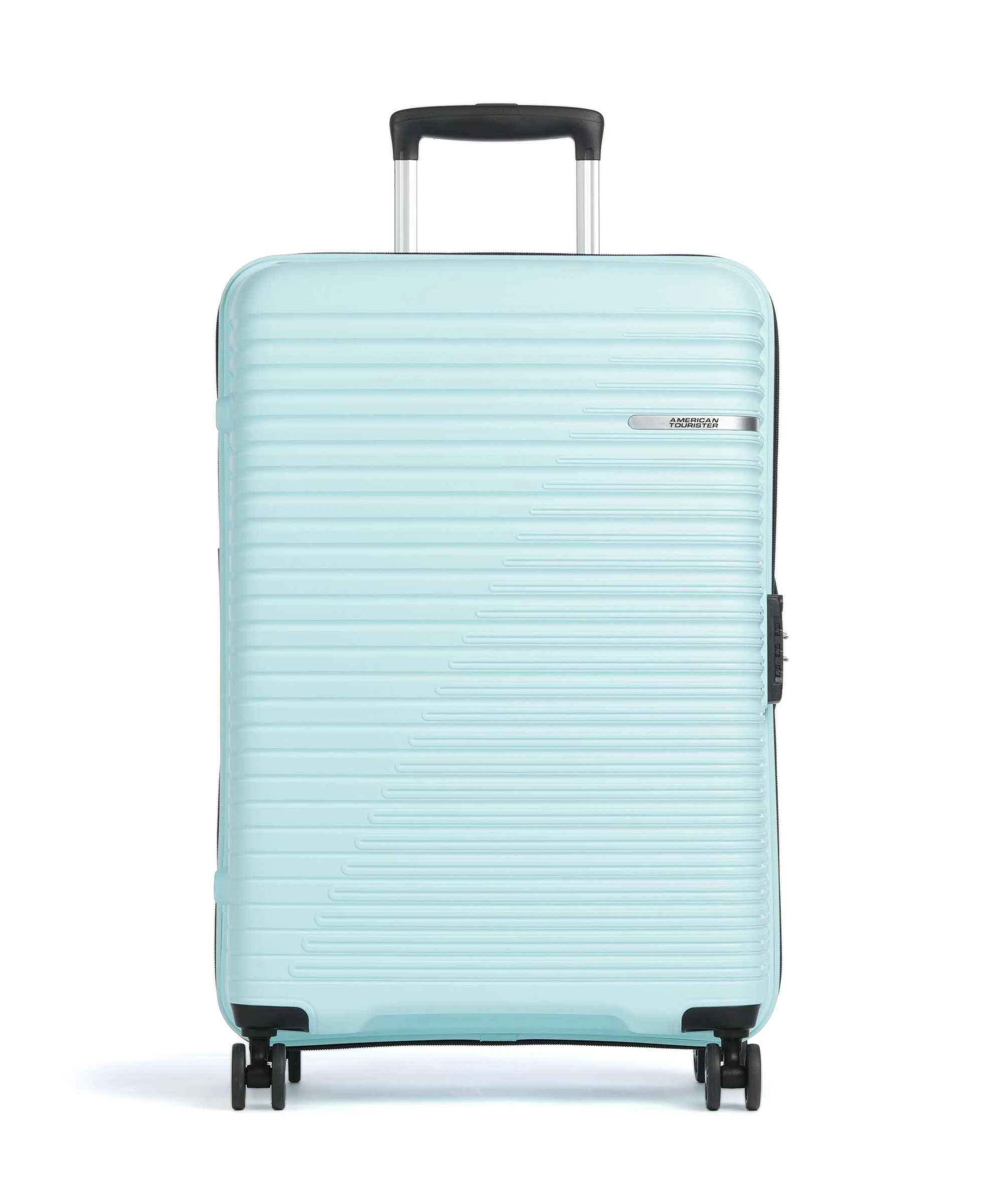 American Tourister Liftoff Walizka na 4 kołach summer blue