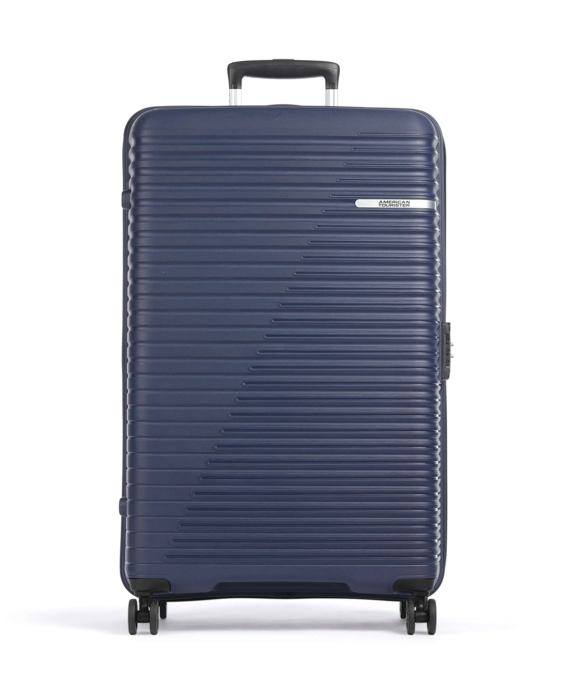American Tourister Liftoff Walizka na 4 kołach midnight blue