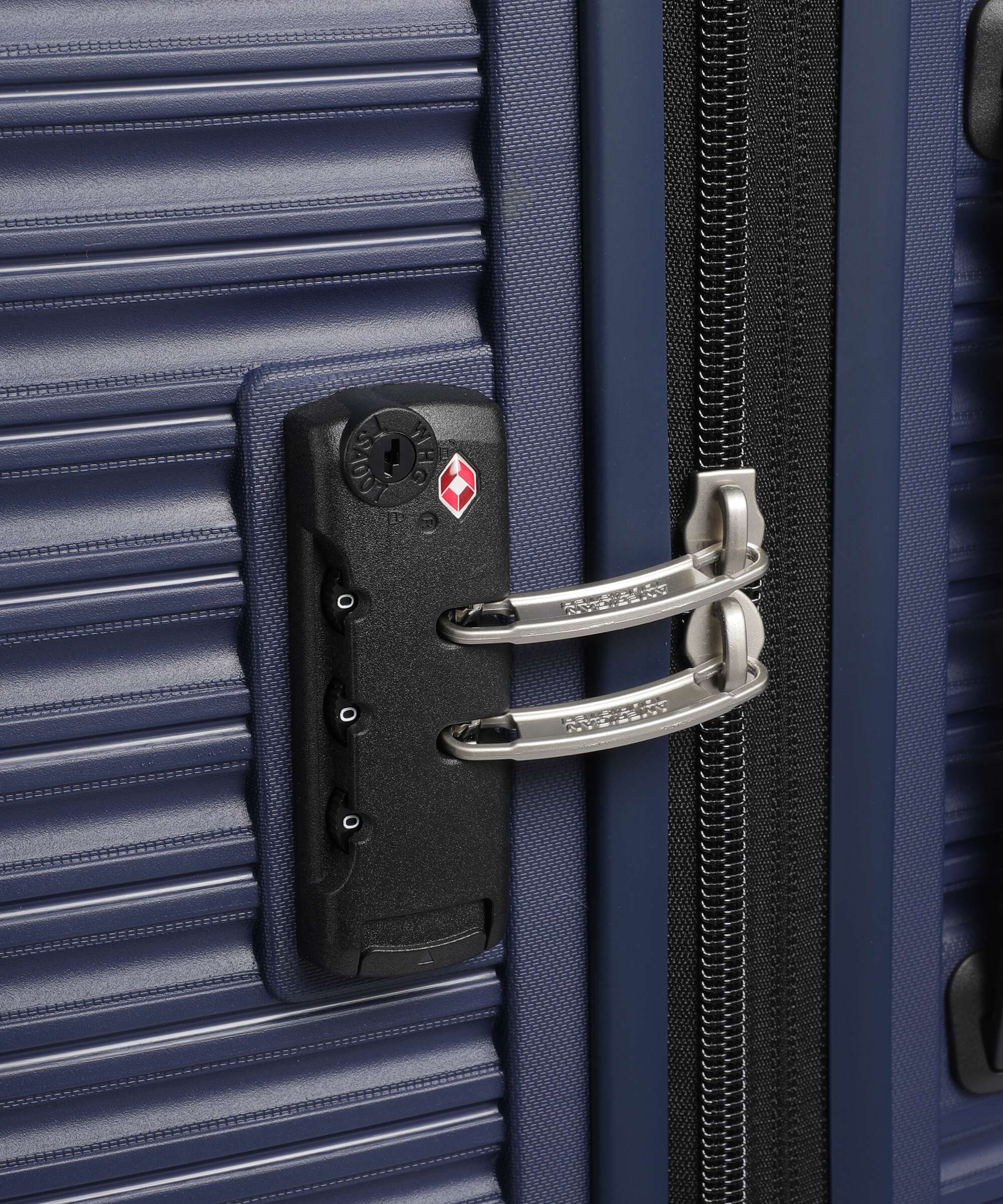 American Tourister Liftoff Walizka na 4 kołach midnight blue - Image 3