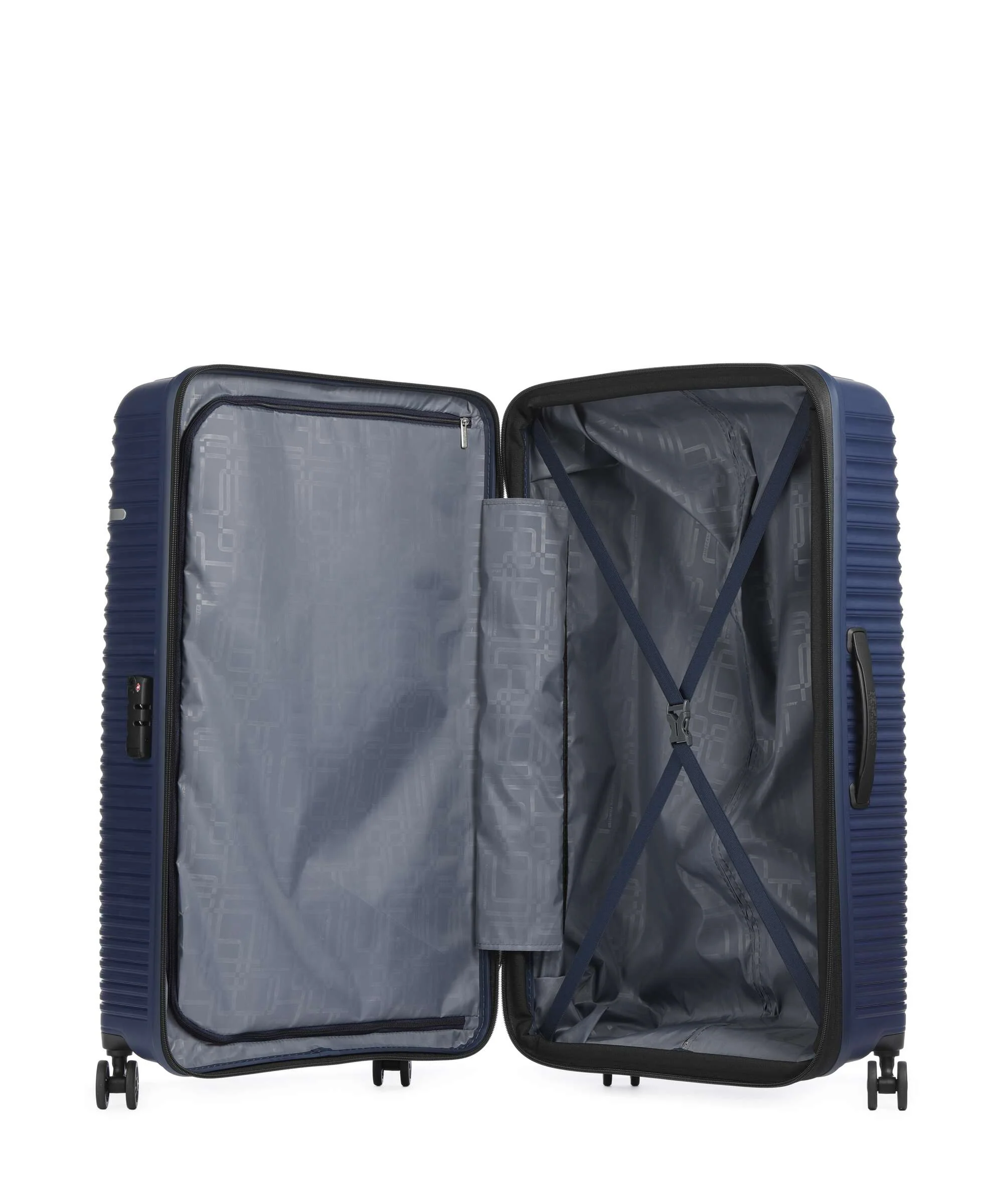 American Tourister Liftoff Walizka na 4 kołach midnight blue - Image 6