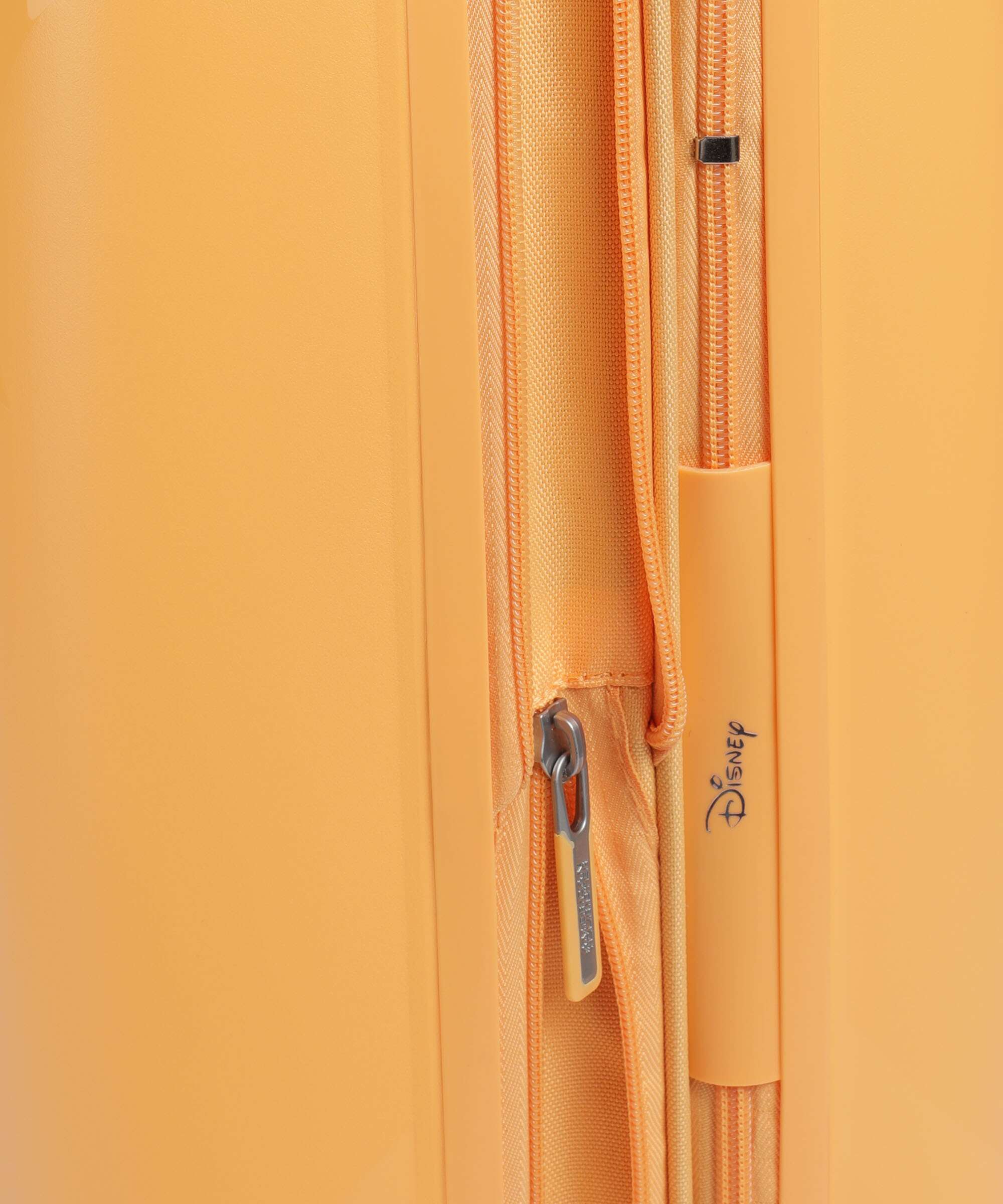 American Tourister Mickey Magic Walizka na 4 kołach mickey peachy orange - Image 4