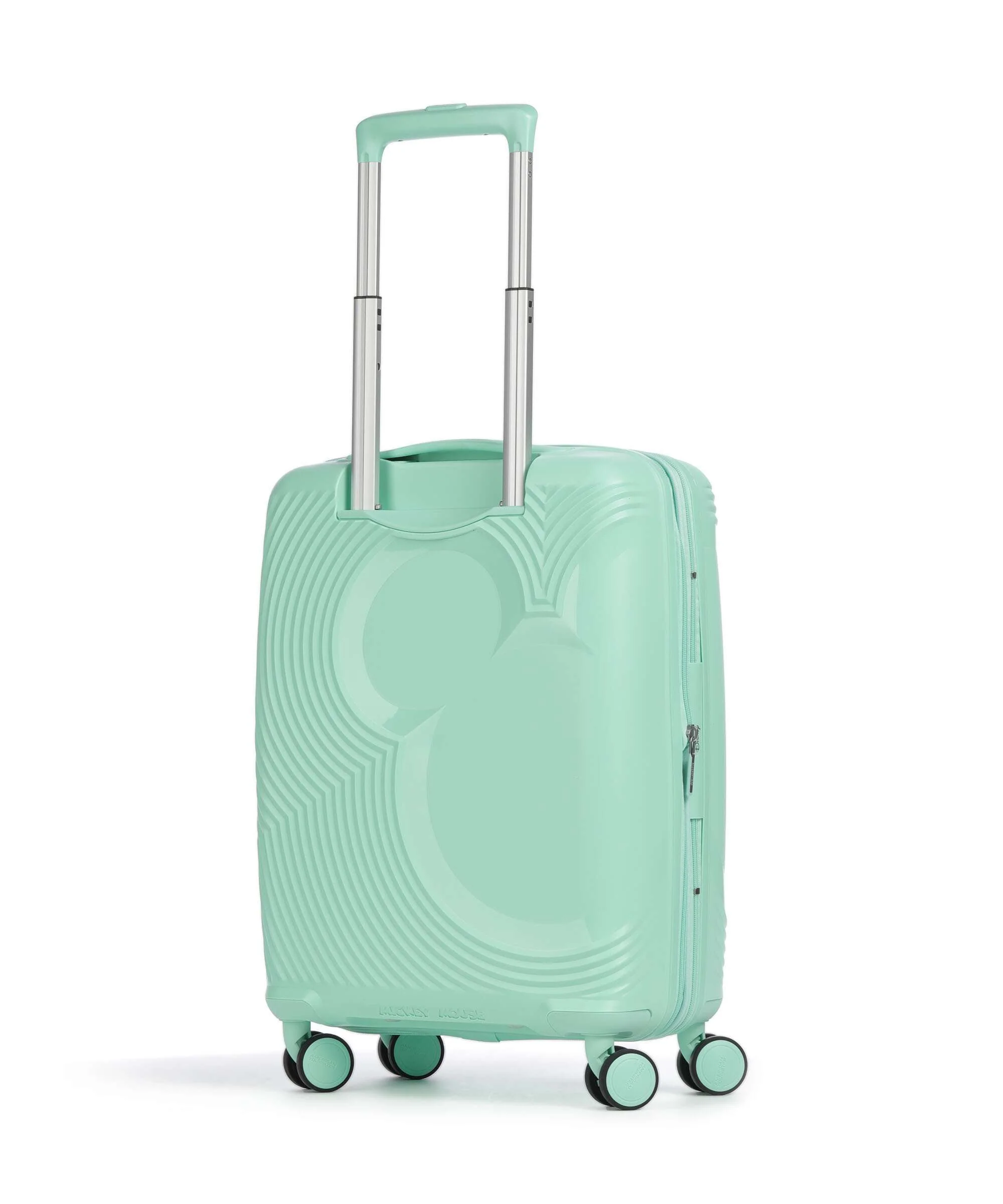 American Tourister Mickey Magic Walizka na 4 kołach mickey jelly mint - Image 2