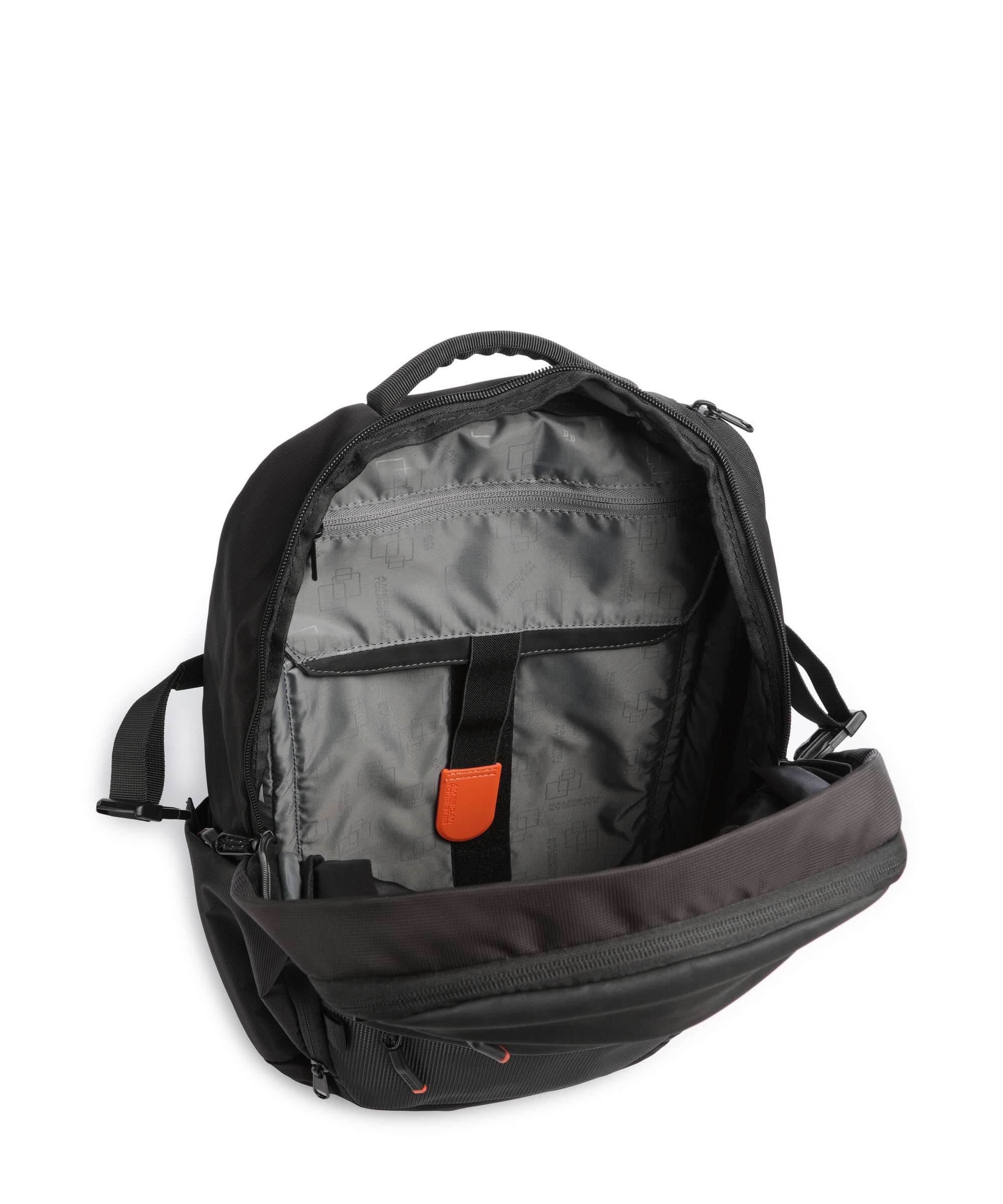 American Tourister Pacepro Plecak na laptopa flash black - Image 5