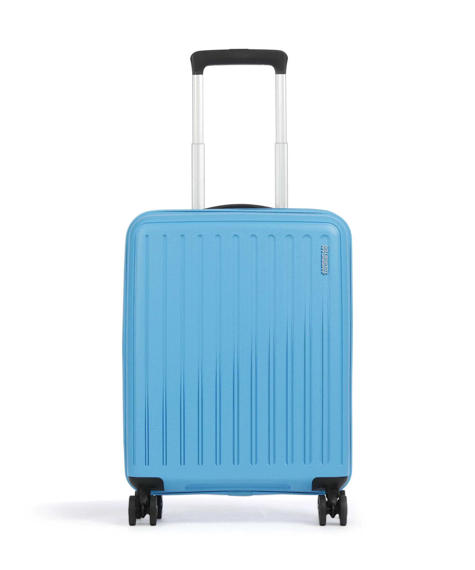American Tourister Rejoy Walizka na 4 kołach azure blue
