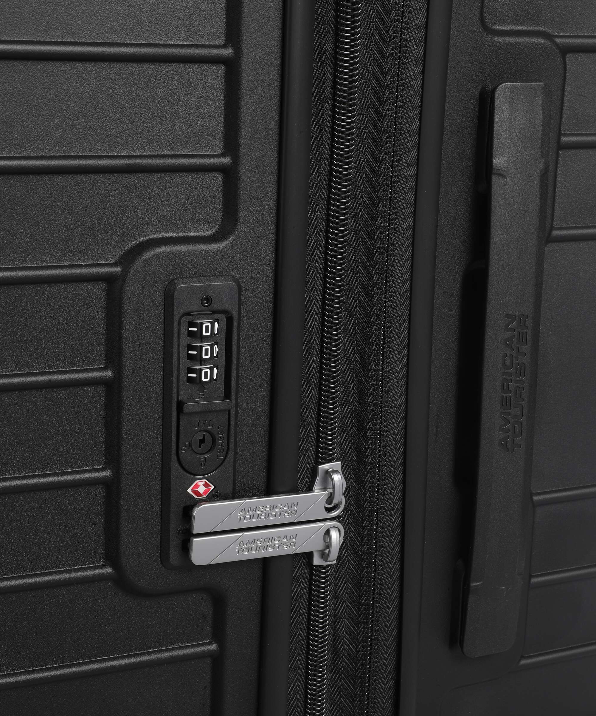 American Tourister Roadrush Komplet walizek (4 kołach) shadow black - Image 3