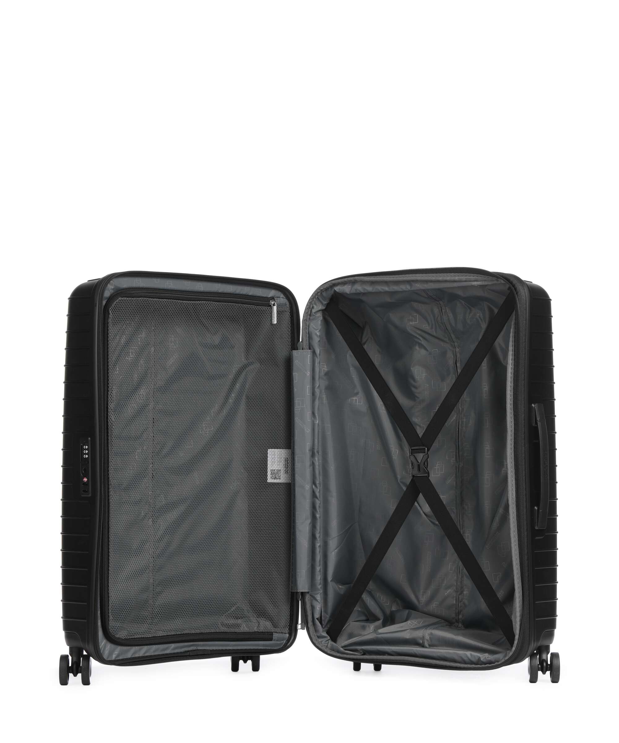American Tourister Roadrush Komplet walizek (4 kołach) shadow black - Image 6