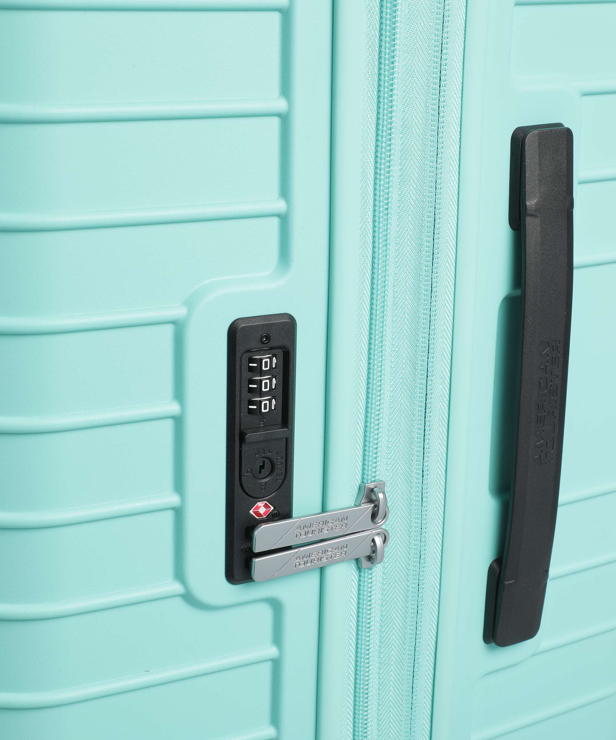 American Tourister Roadrush Komplet walizek (4 kołach) aqua turquoise - Image 3