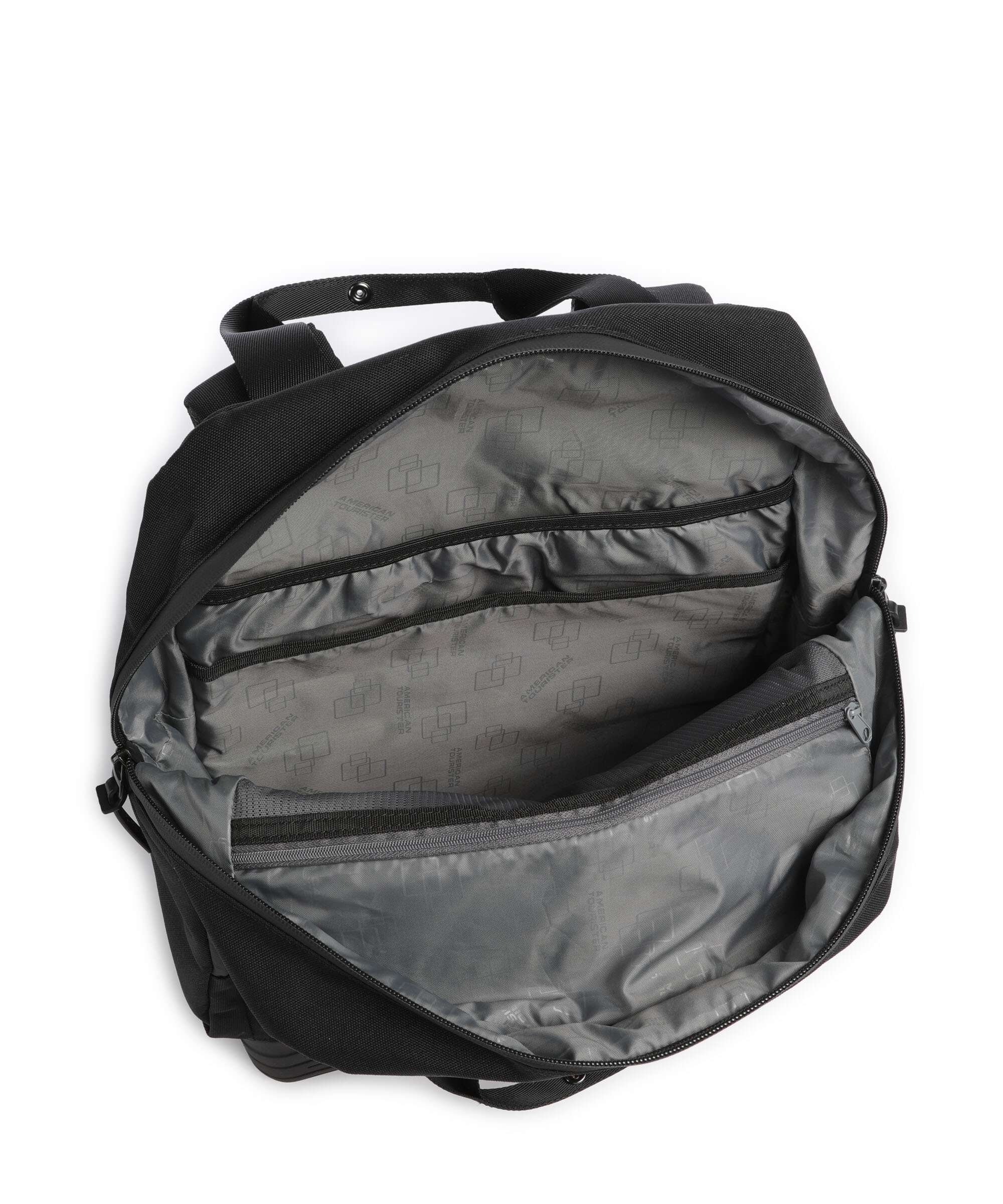 American Tourister Soulpack Plecak black - Image 7