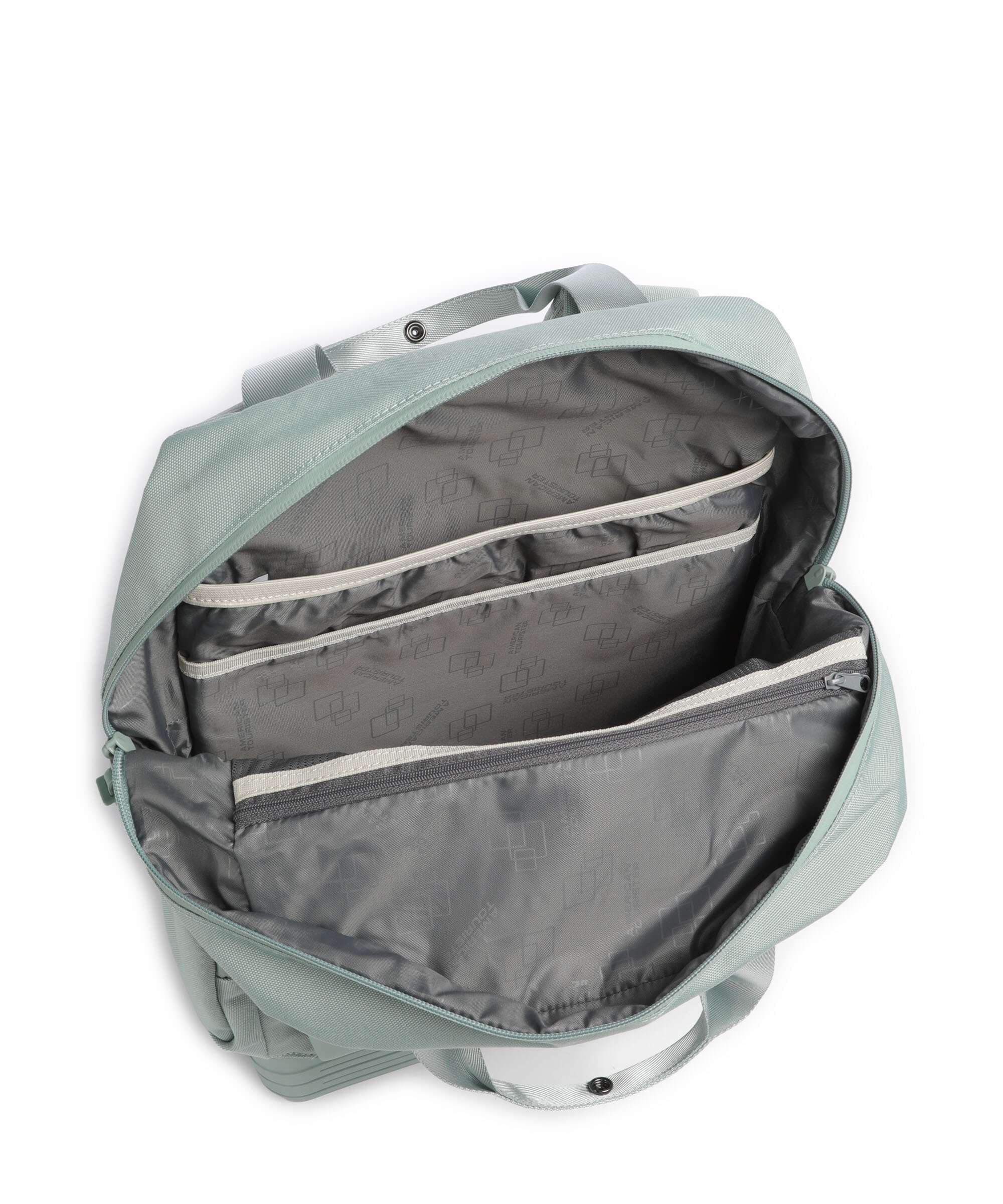 American Tourister Soulpack Plecak iceberg green - Image 7
