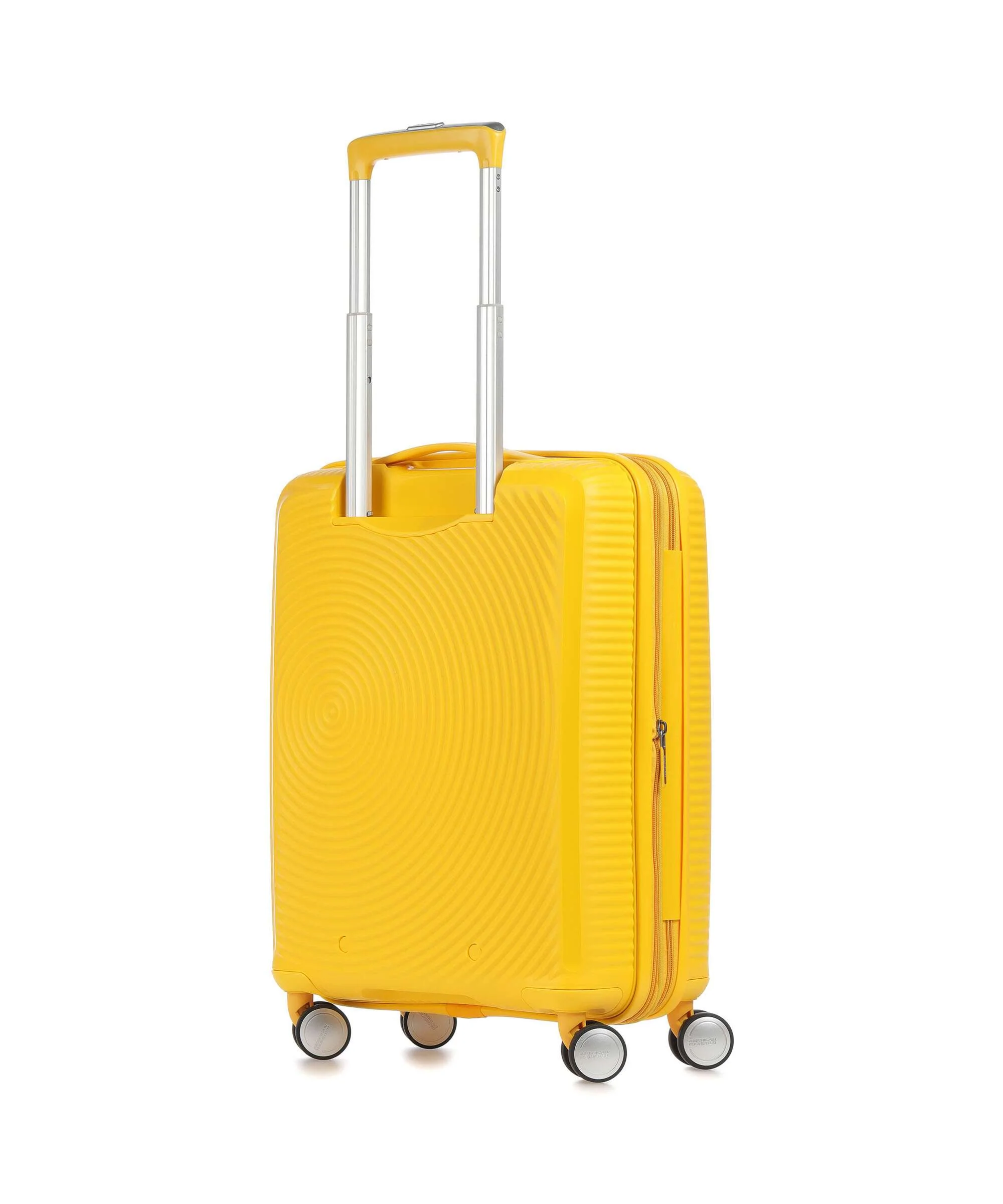 American Tourister Soundbox Walizka na 4 kołach golden yellow - Image 2
