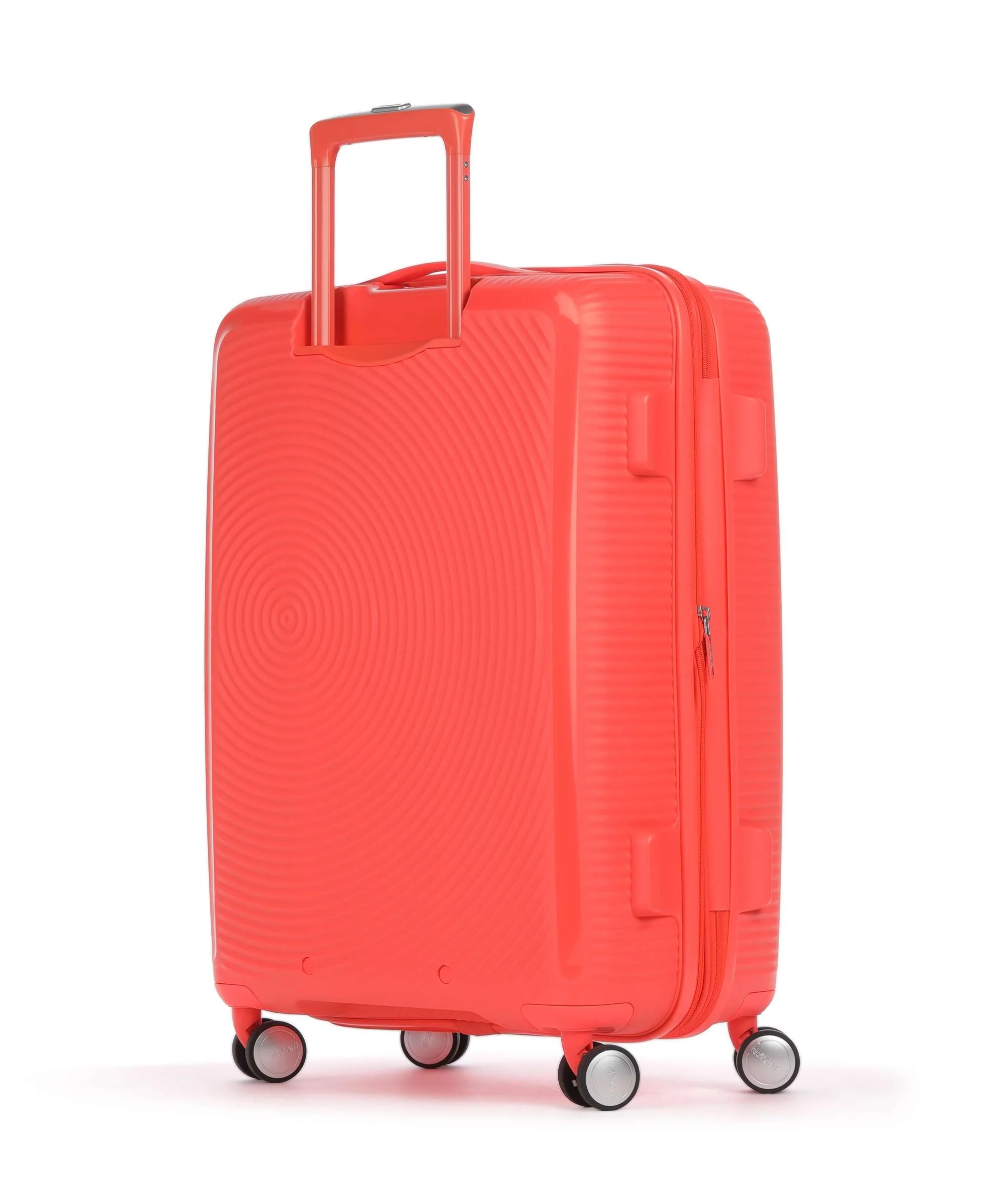 American Tourister Soundbox Walizka na 4 kołach neon orange - Image 2