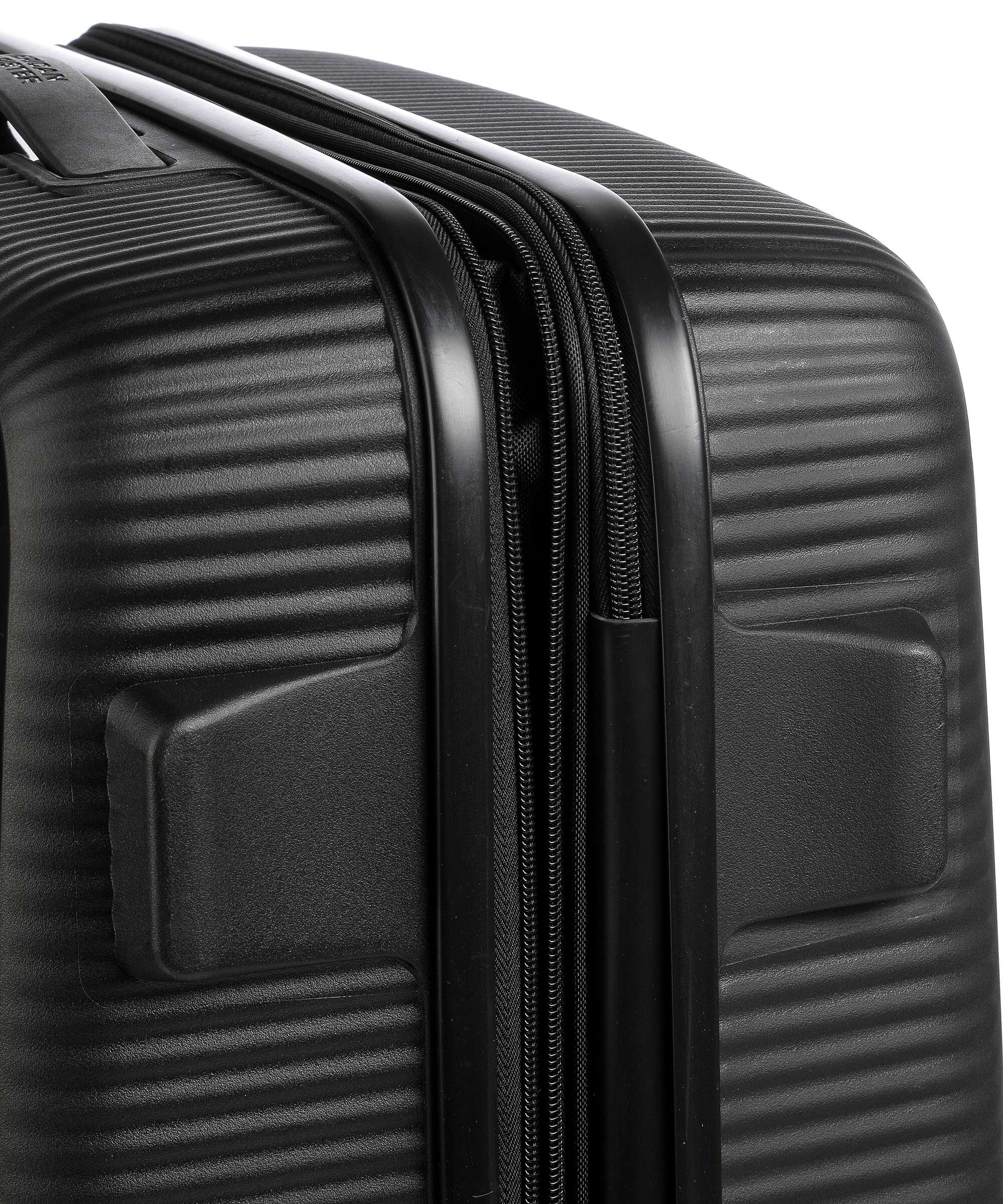 American Tourister Soundbox Walizka na 4 kołach bass black - Image 4